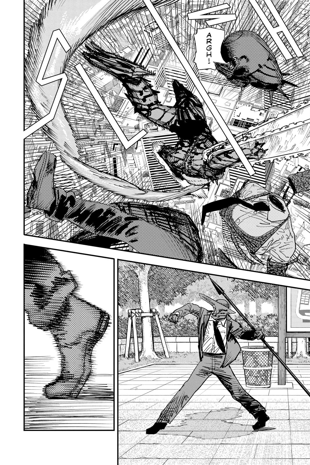 Chapter 88 (Star Chainsaw) image 6