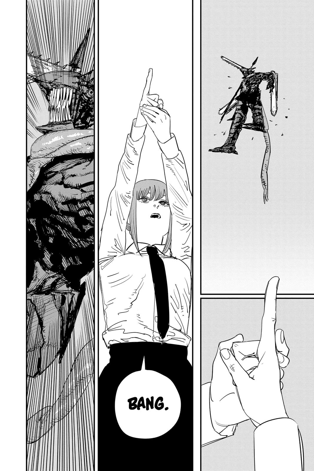Chapter 88 (Star Chainsaw) image 8