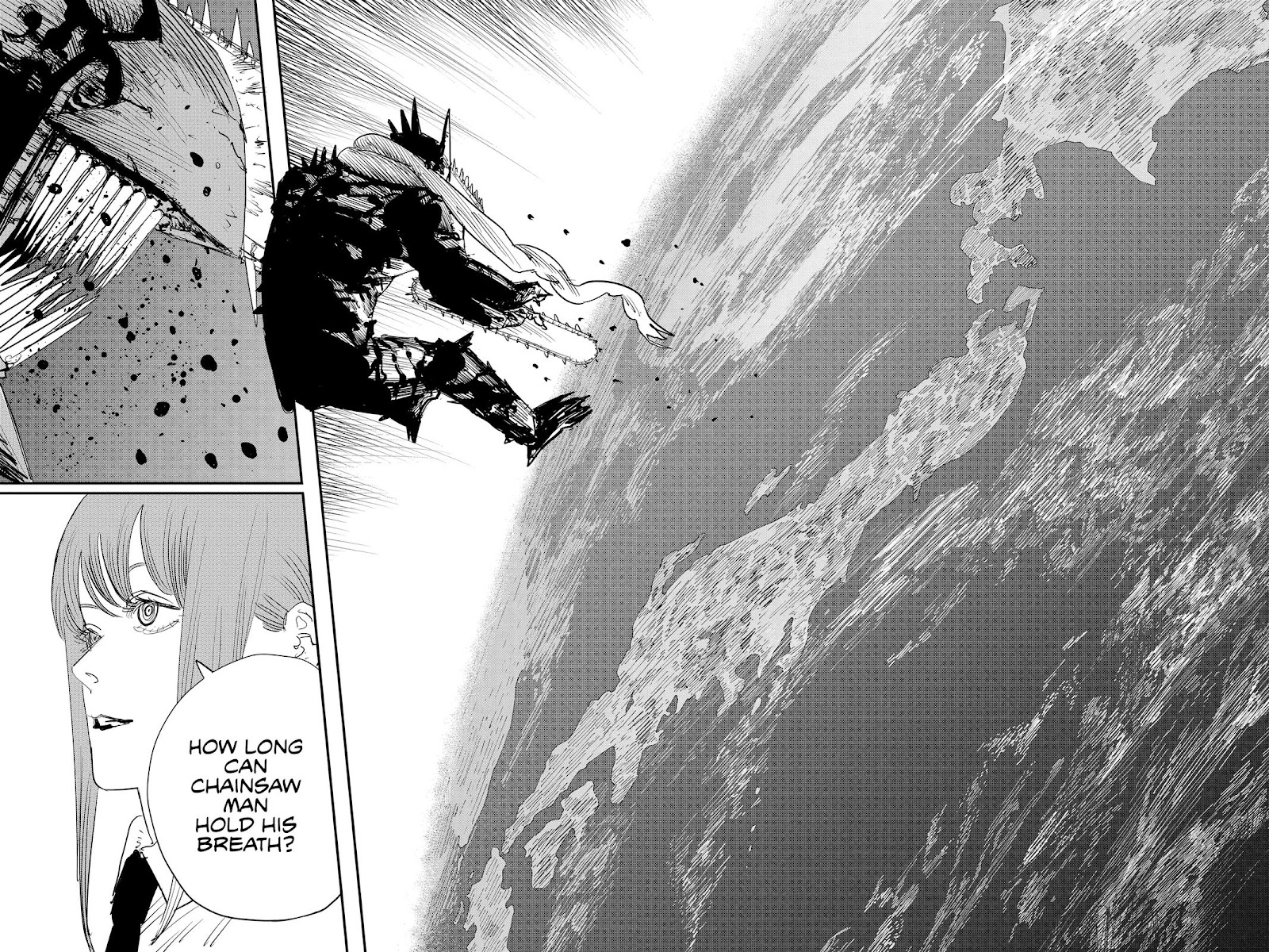 Chapter 88 (Star Chainsaw) image 10