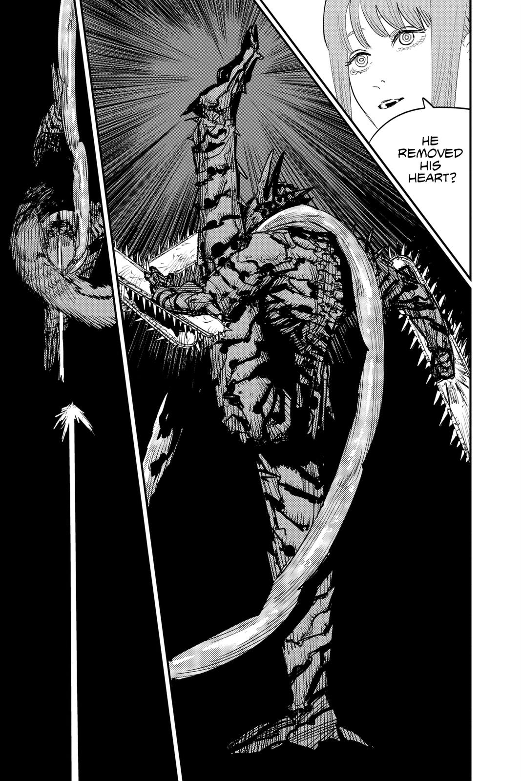 Chapter 88 (Star Chainsaw) image 12