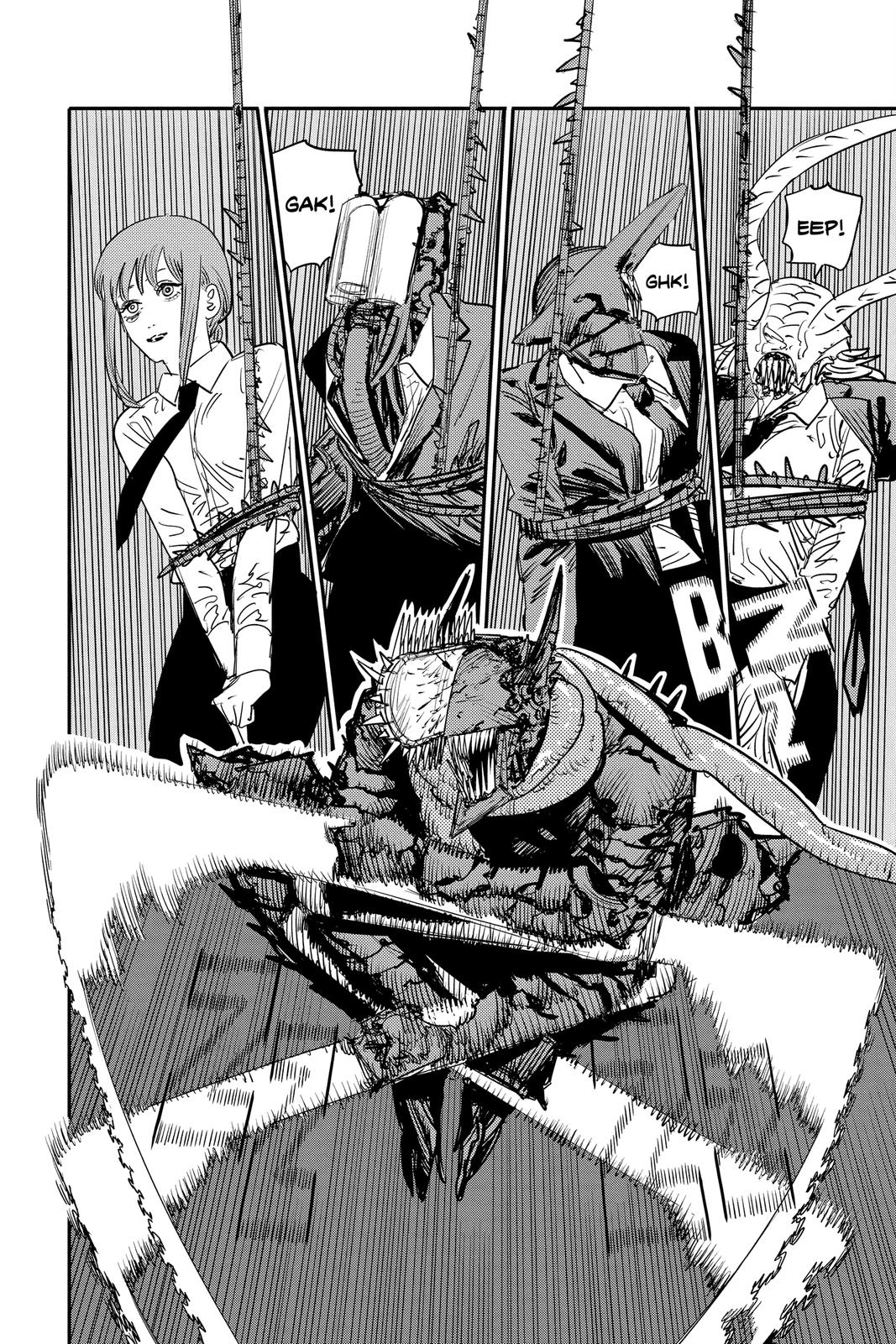 Chapter 88 (Star Chainsaw) image 15