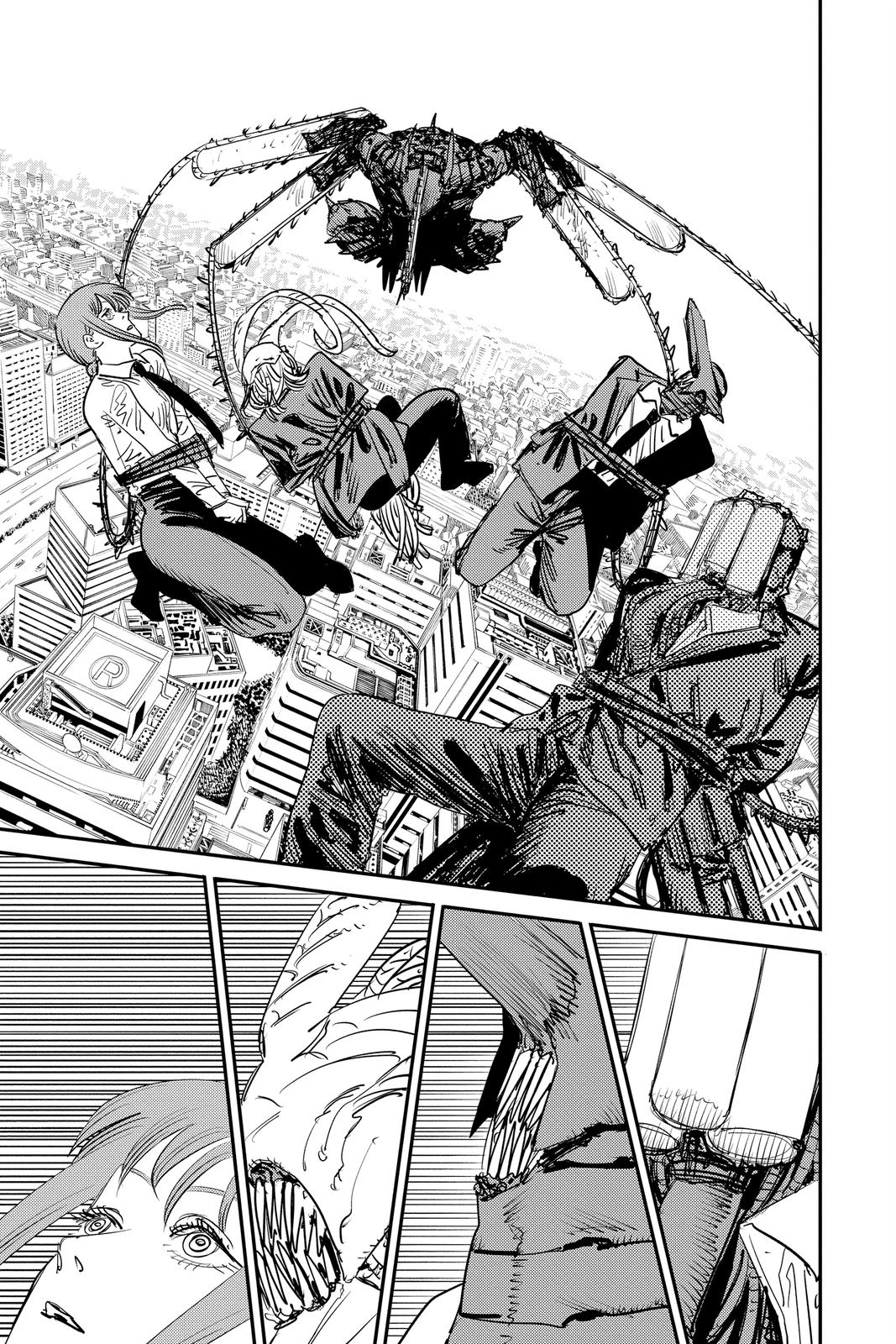 Chapter 88 (Star Chainsaw) image 16