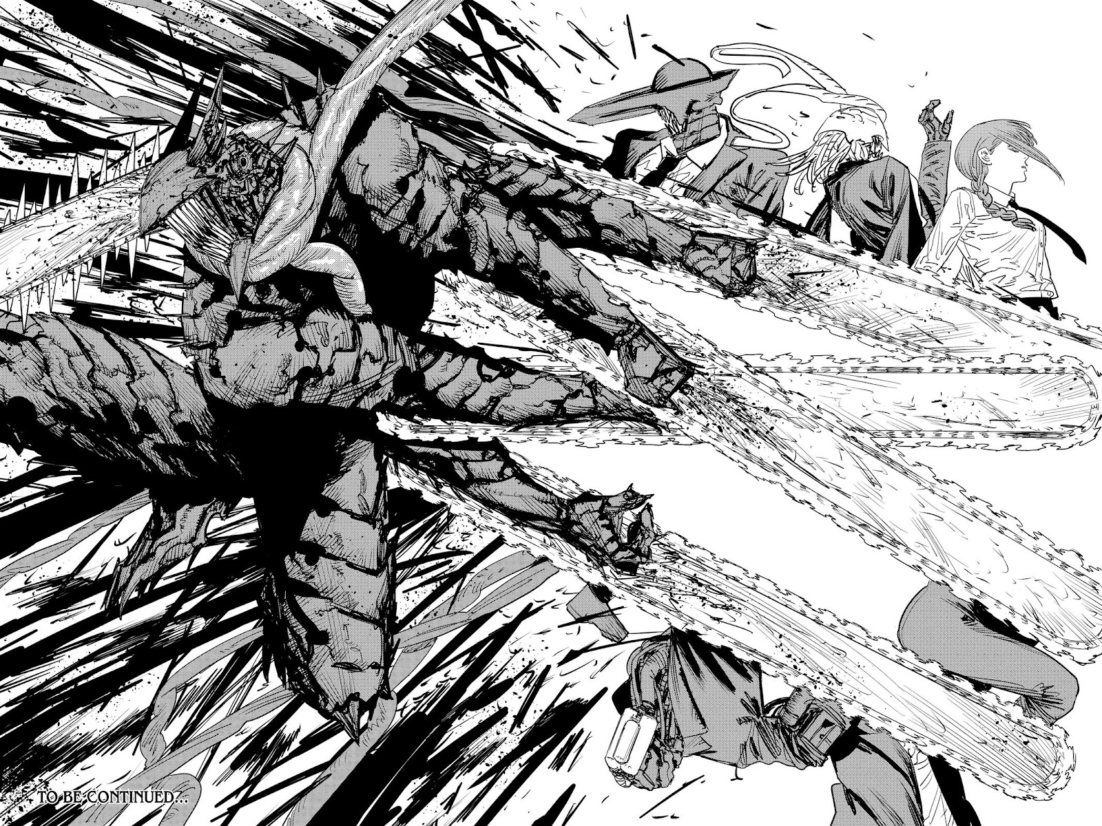 Chapter 88 (Star Chainsaw) image 17