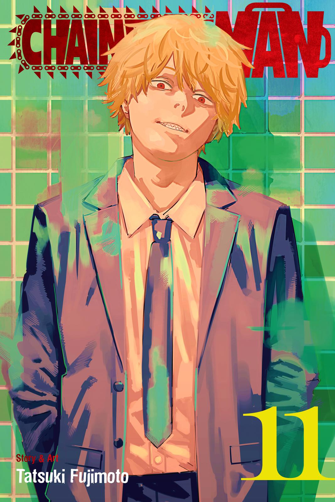 Chapter 89 (Go Get 'Em Chainsaw Man) image 1