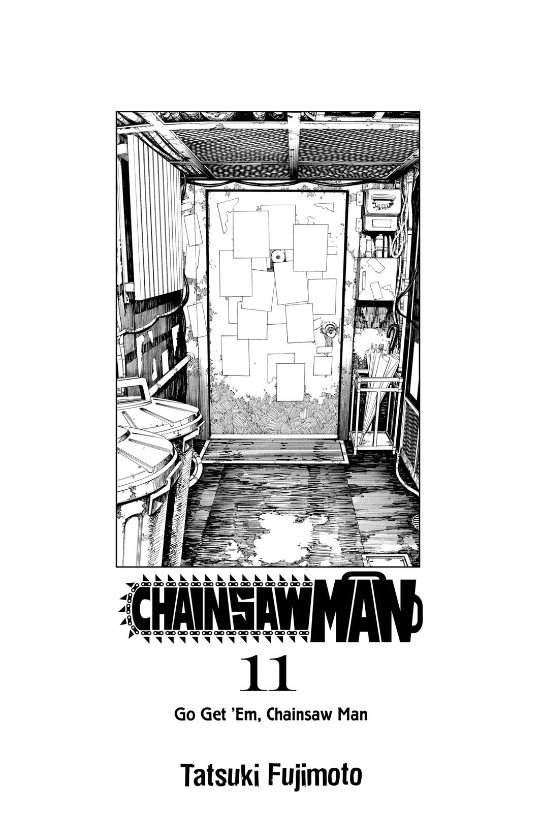 Chapter 89 (Go Get 'Em Chainsaw Man) image 4