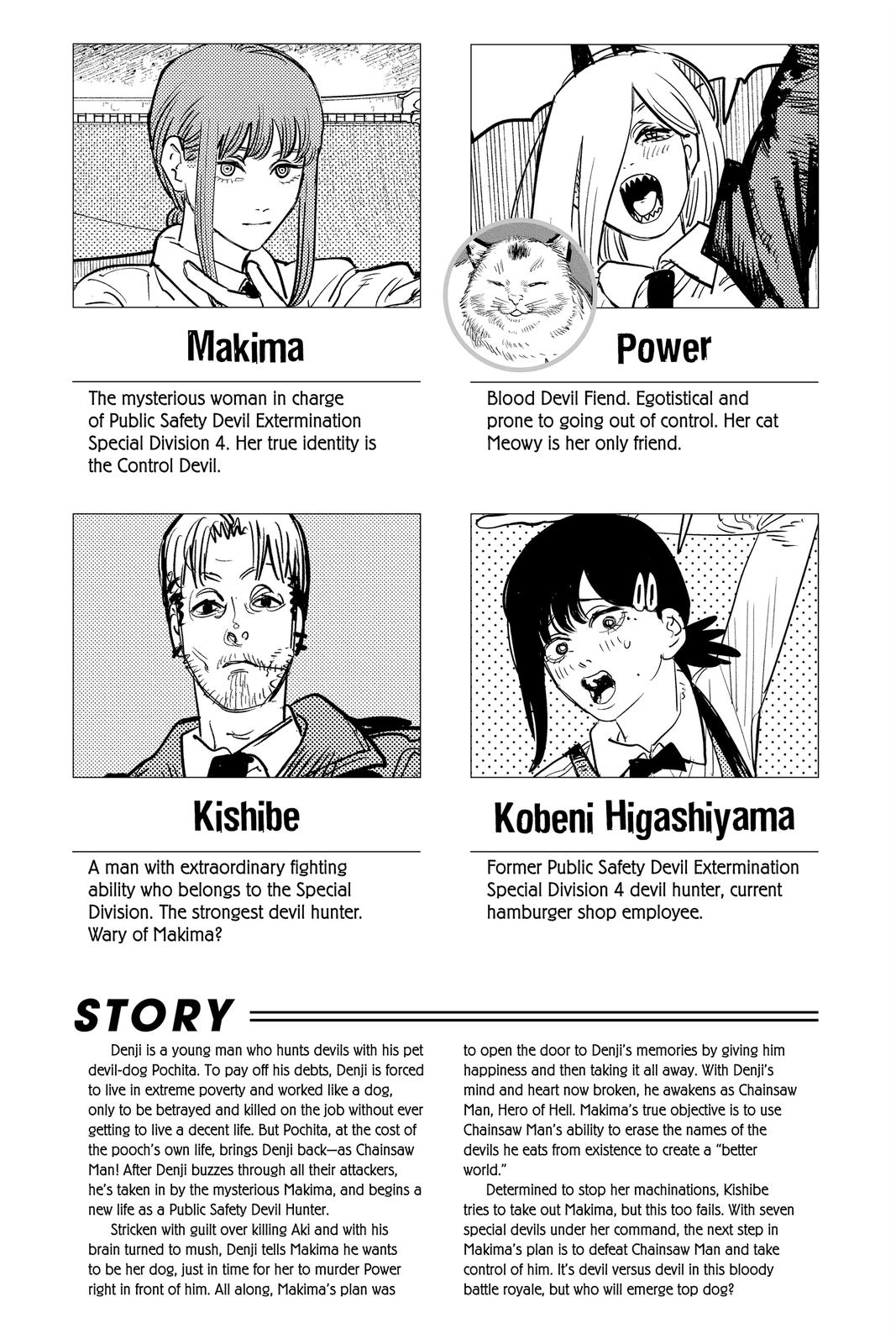Chapter 89 (Go Get 'Em Chainsaw Man) image 6