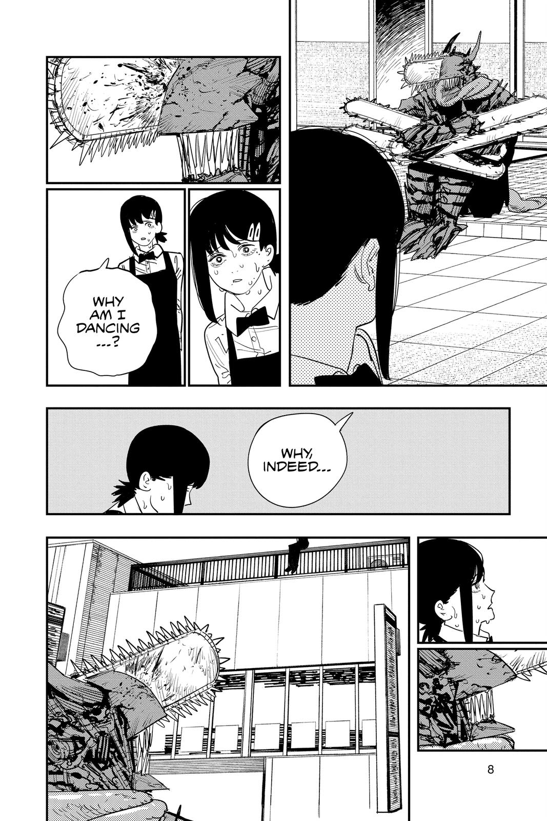 Chapter 89 (Go Get 'Em Chainsaw Man) image 9