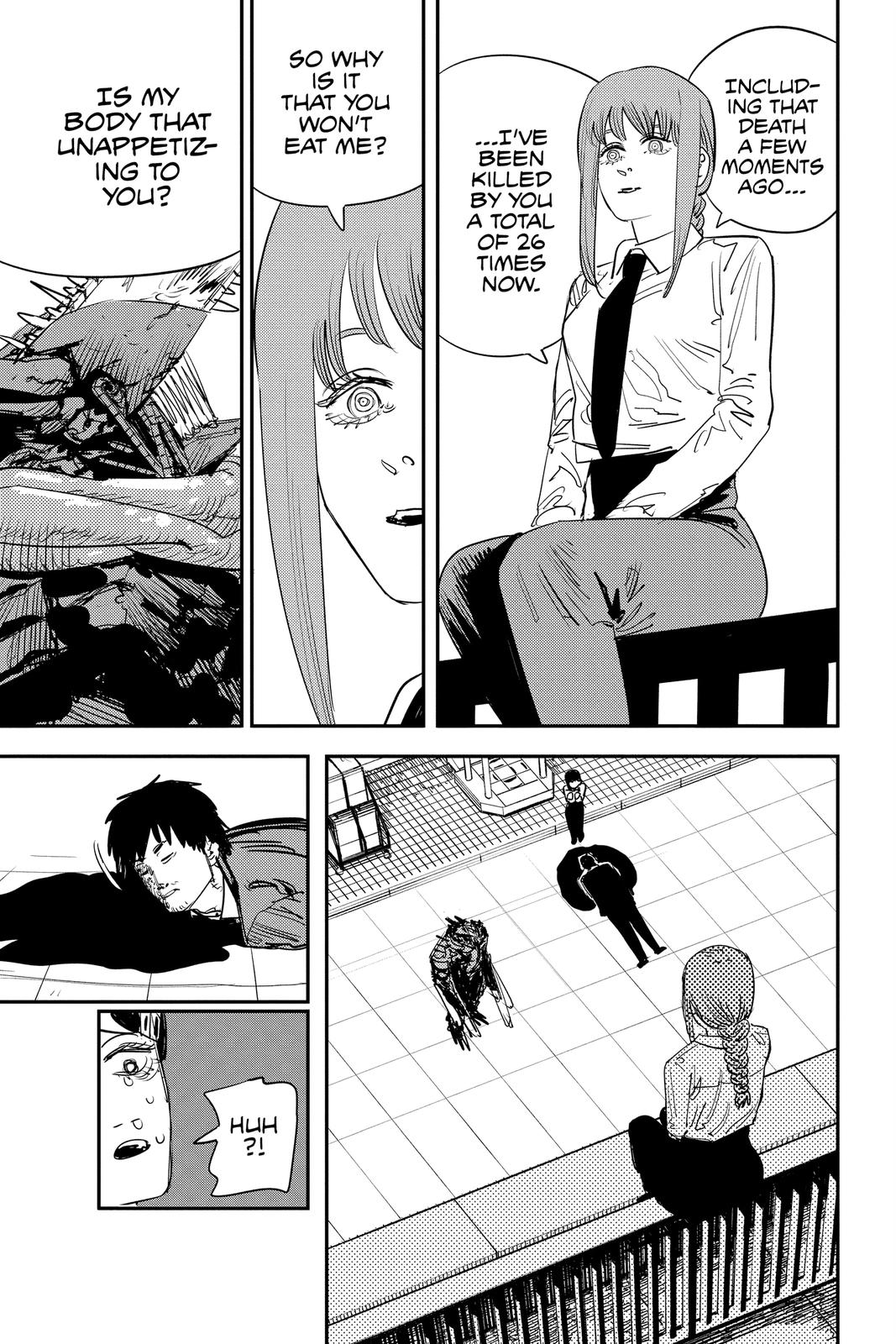 Chapter 89 (Go Get 'Em Chainsaw Man) image 10