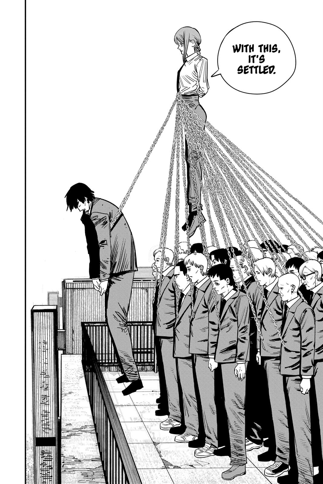 Chapter 89 (Go Get 'Em Chainsaw Man) image 11