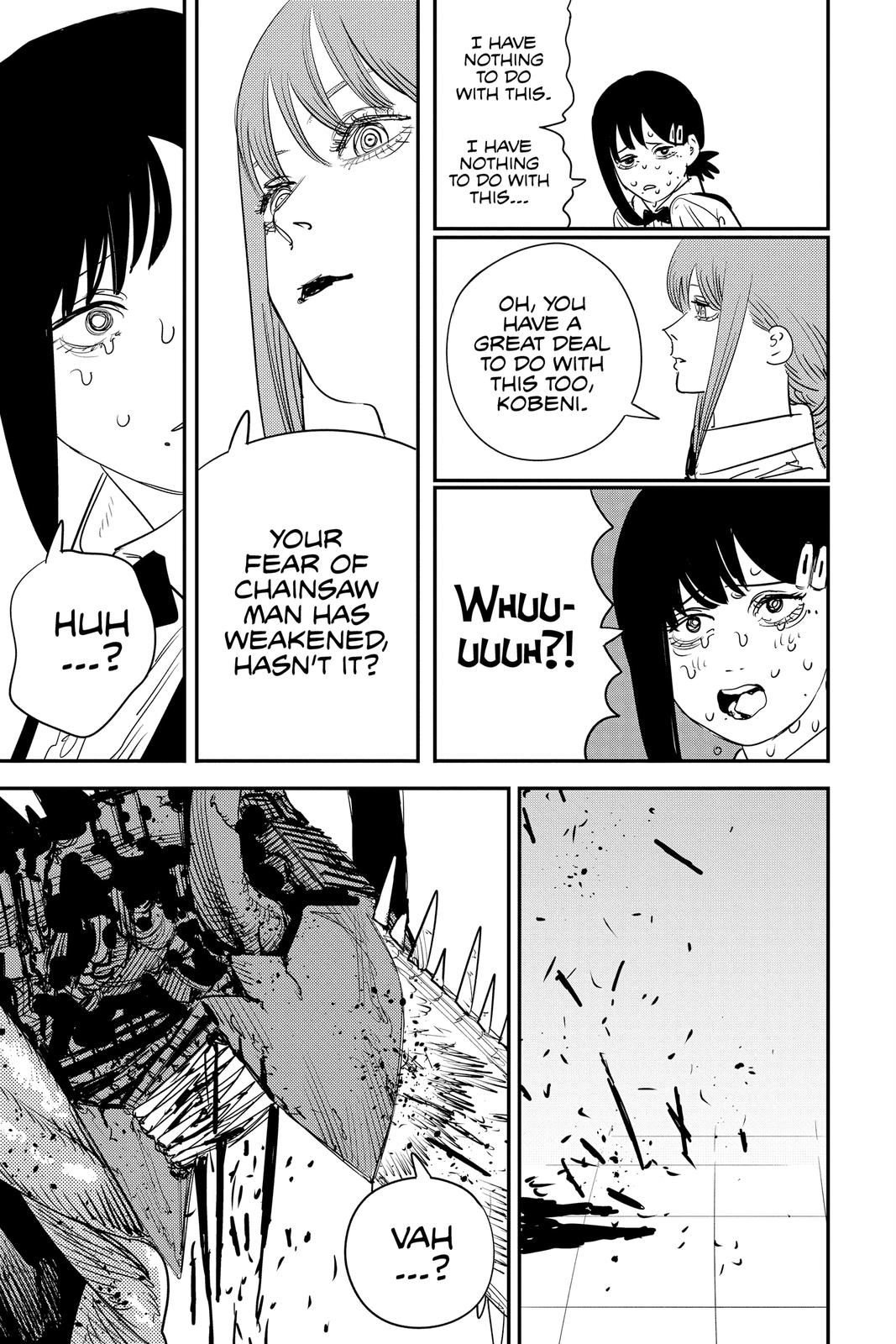 Chapter 89 (Go Get 'Em Chainsaw Man) image 12