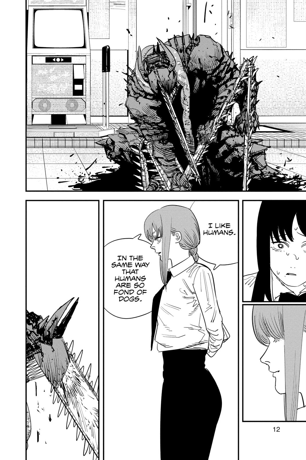 Chapter 89 (Go Get 'Em Chainsaw Man) image 13