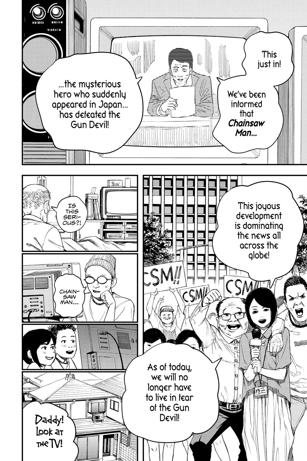 Chapter 89 (Go Get 'Em Chainsaw Man) image 15