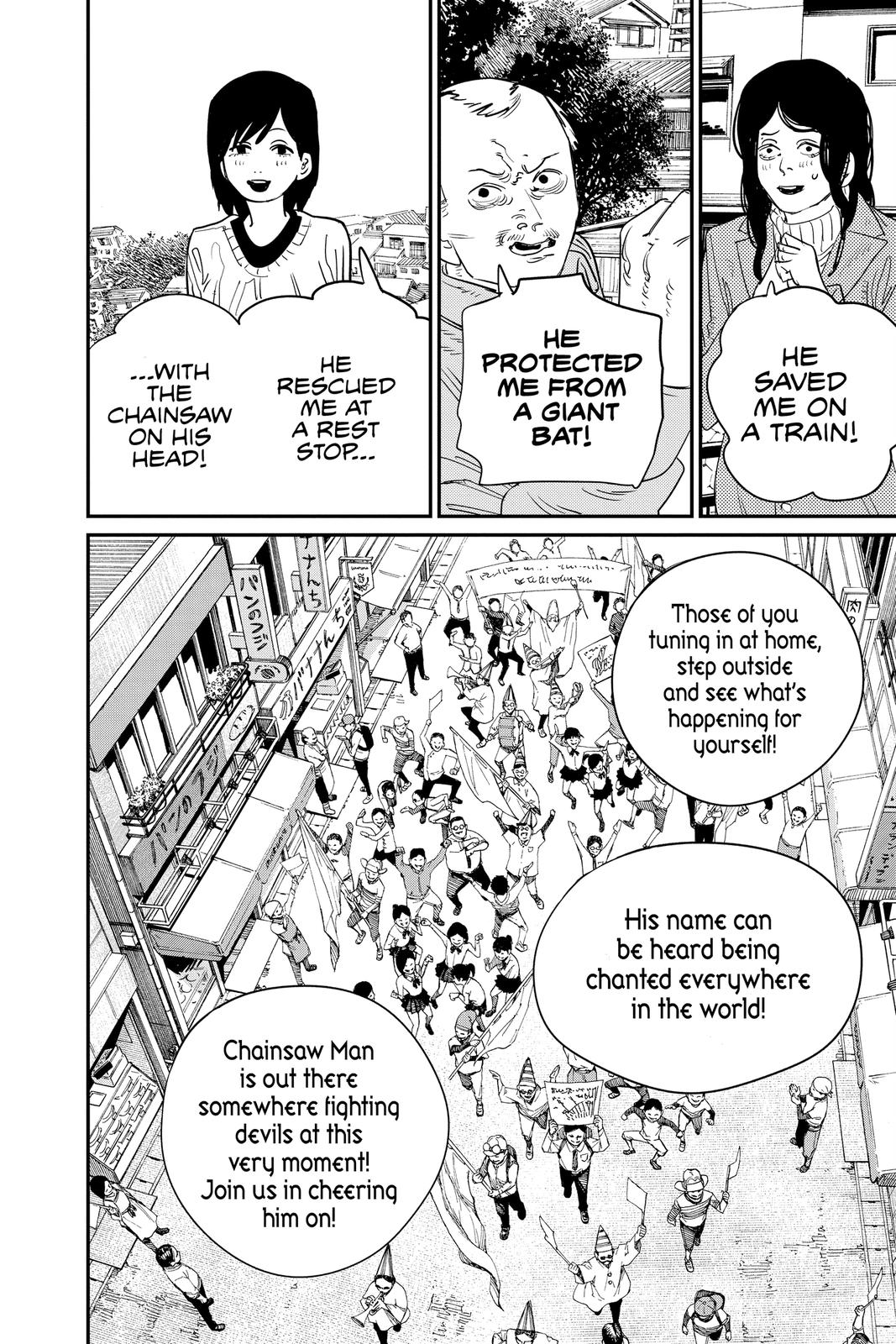 Chapter 89 (Go Get 'Em Chainsaw Man) image 17