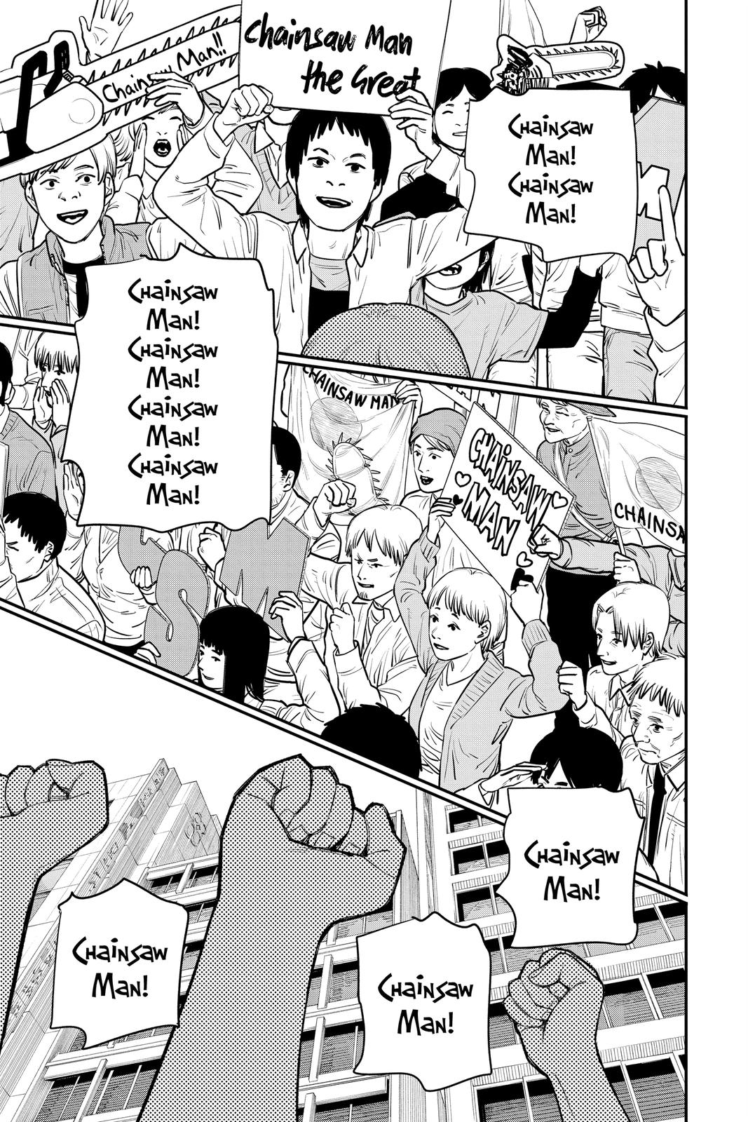 Chapter 89 (Go Get 'Em Chainsaw Man) image 18