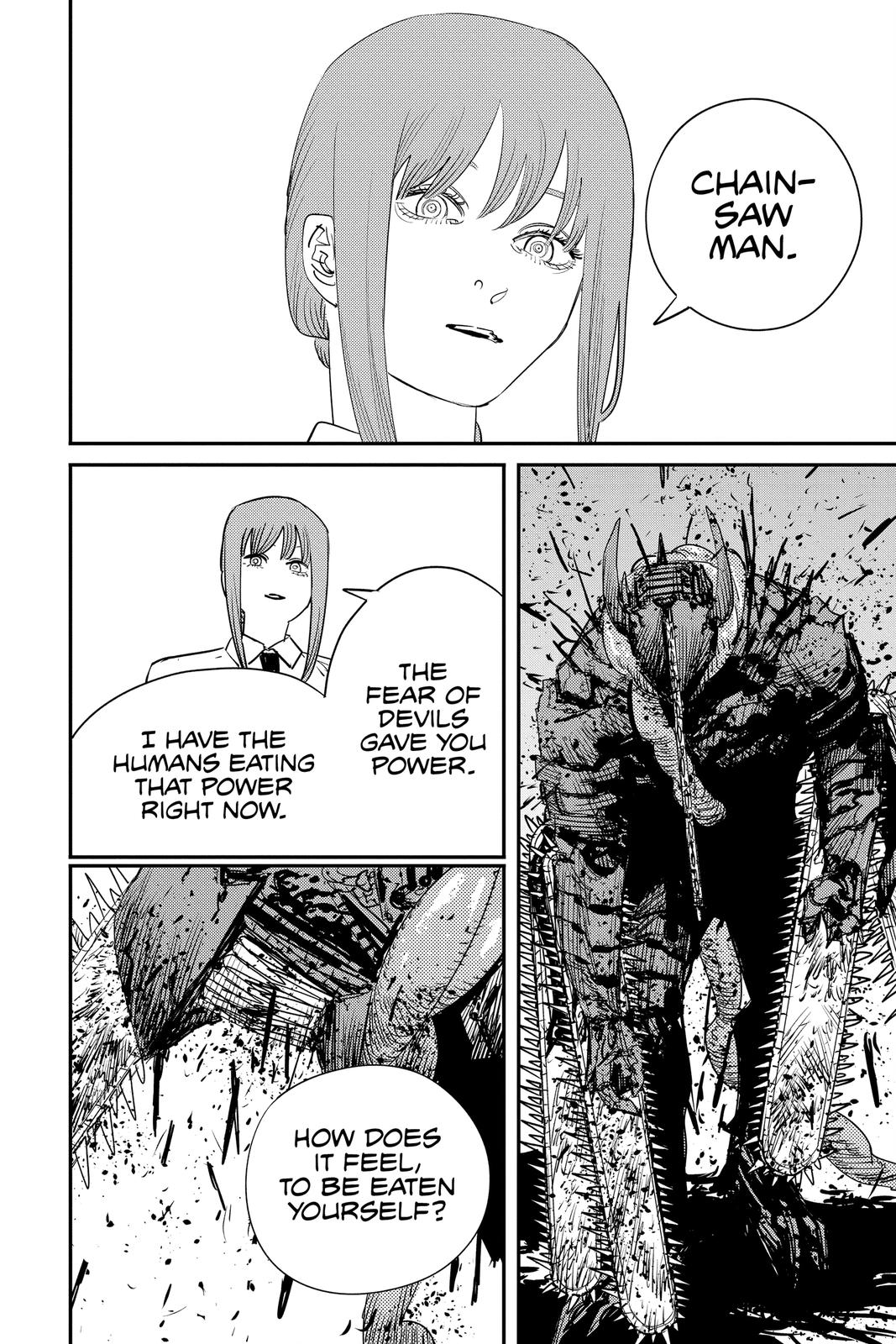 Chapter 89 (Go Get 'Em Chainsaw Man) image 19