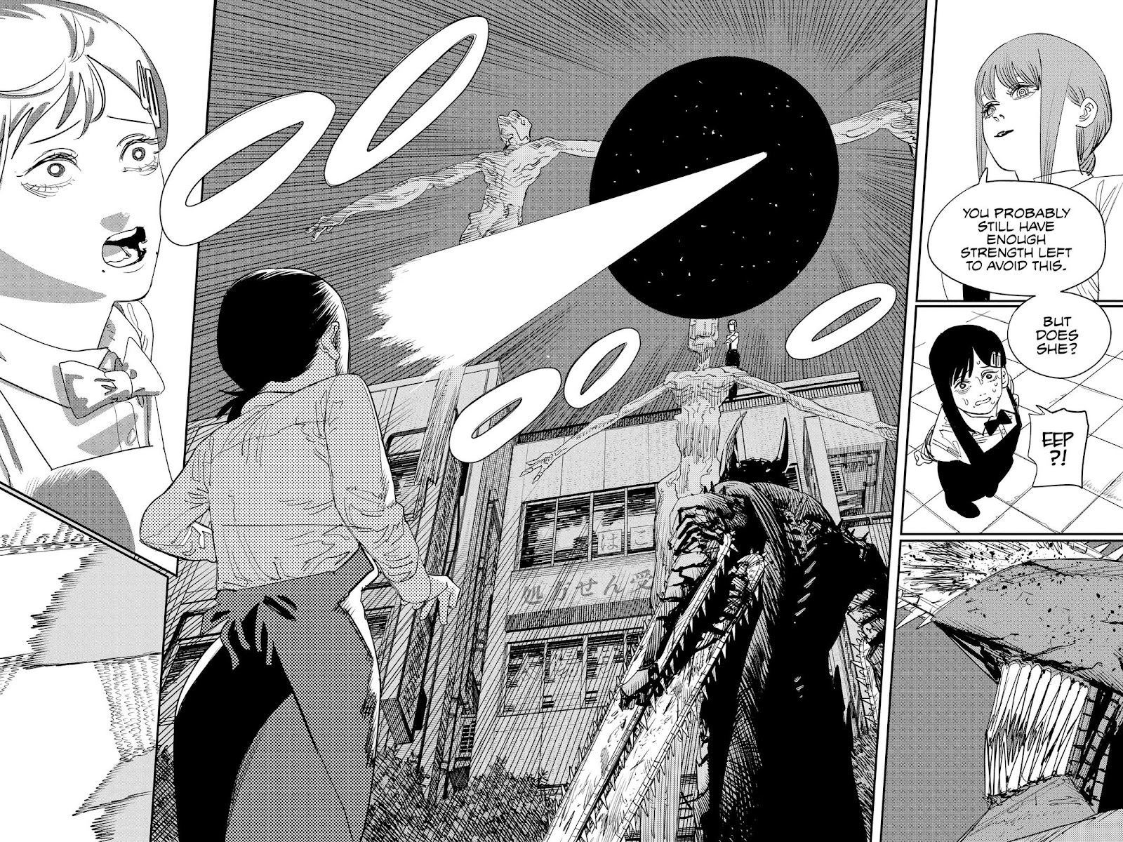Chapter 89 (Go Get 'Em Chainsaw Man) image 21