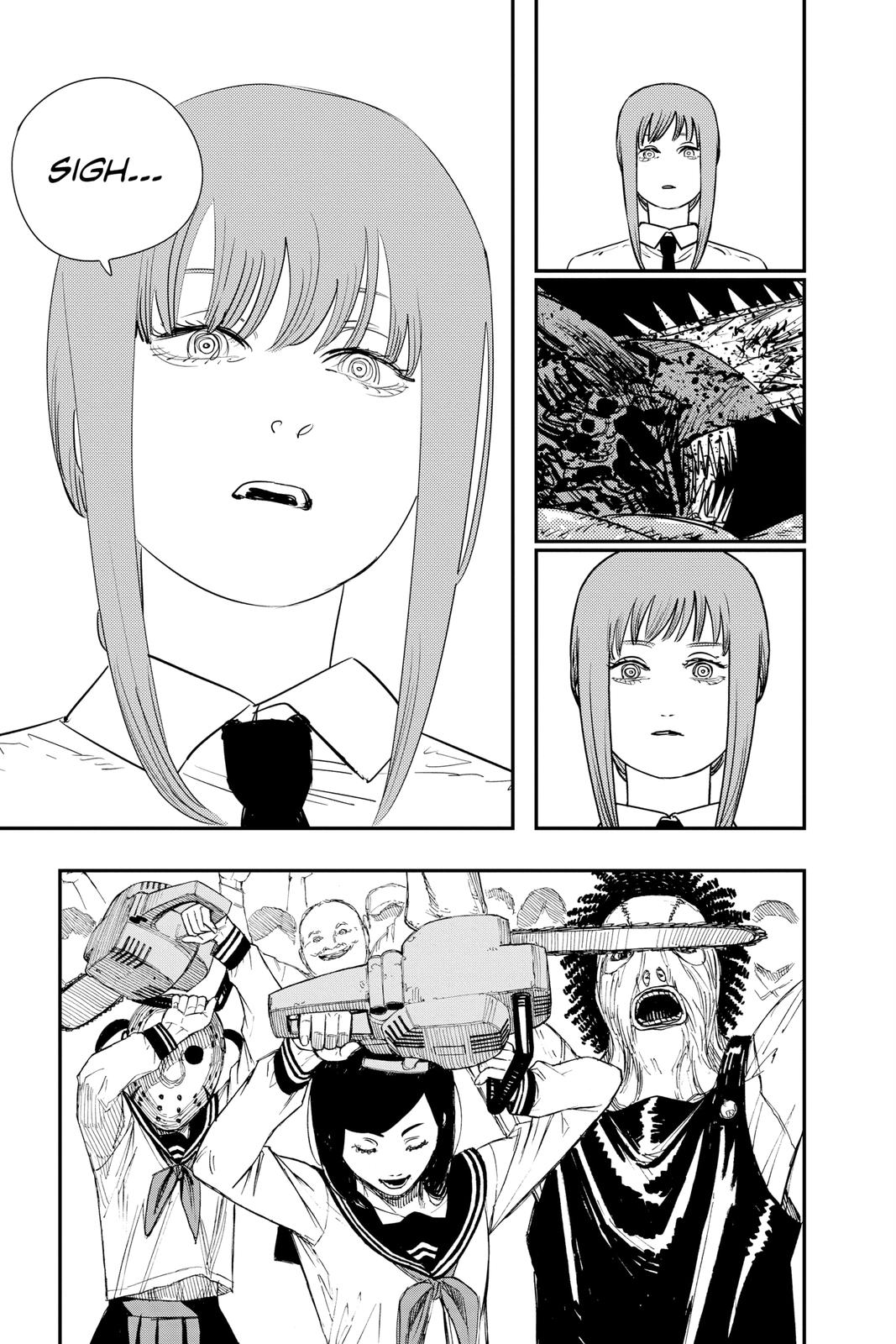 Chapter 89 (Go Get 'Em Chainsaw Man) image 25