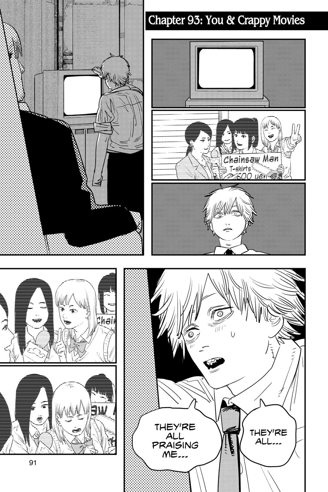 Chapter 93 (You & Crappy Movies) image 1