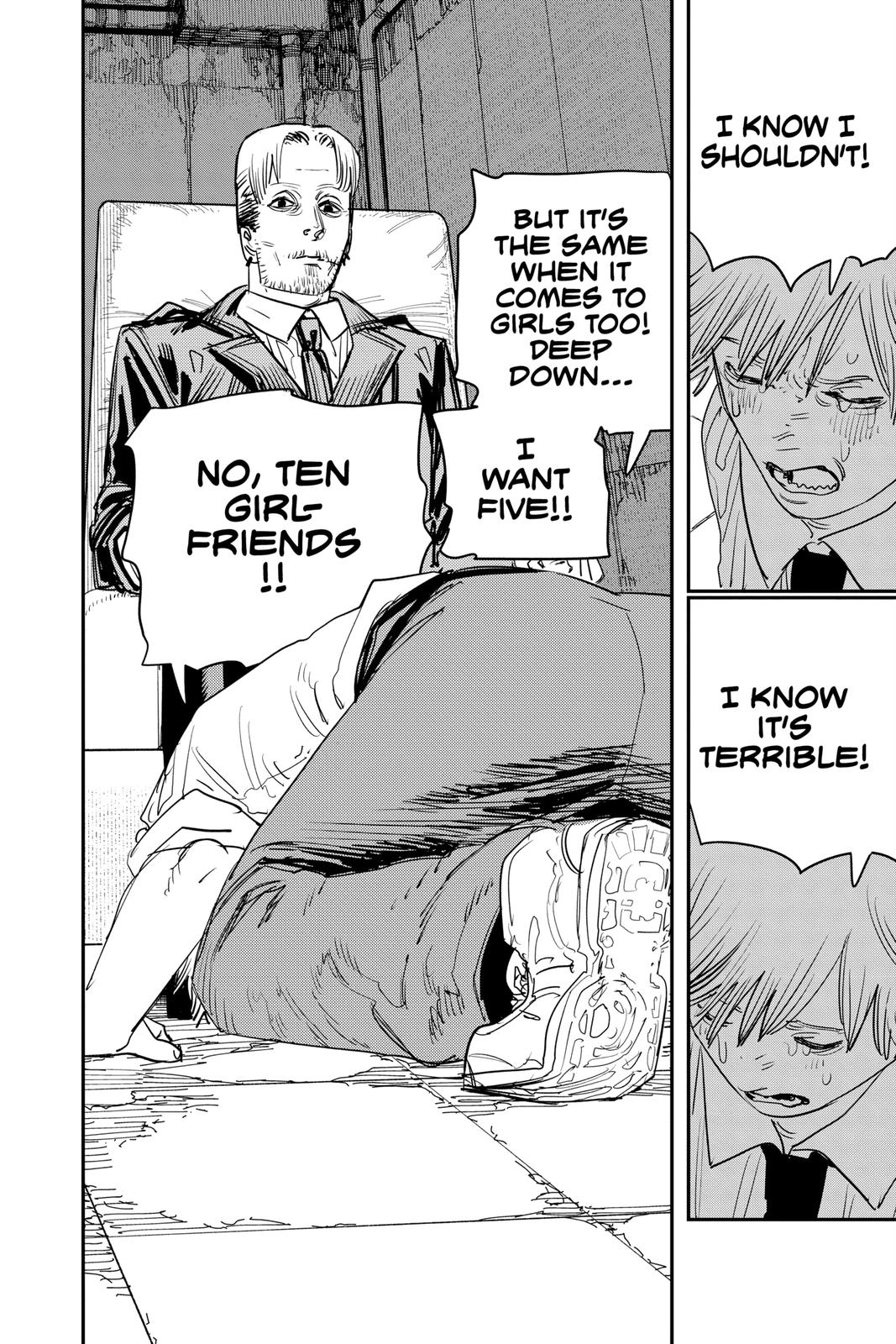 Chapter 93 (You & Crappy Movies) image 4
