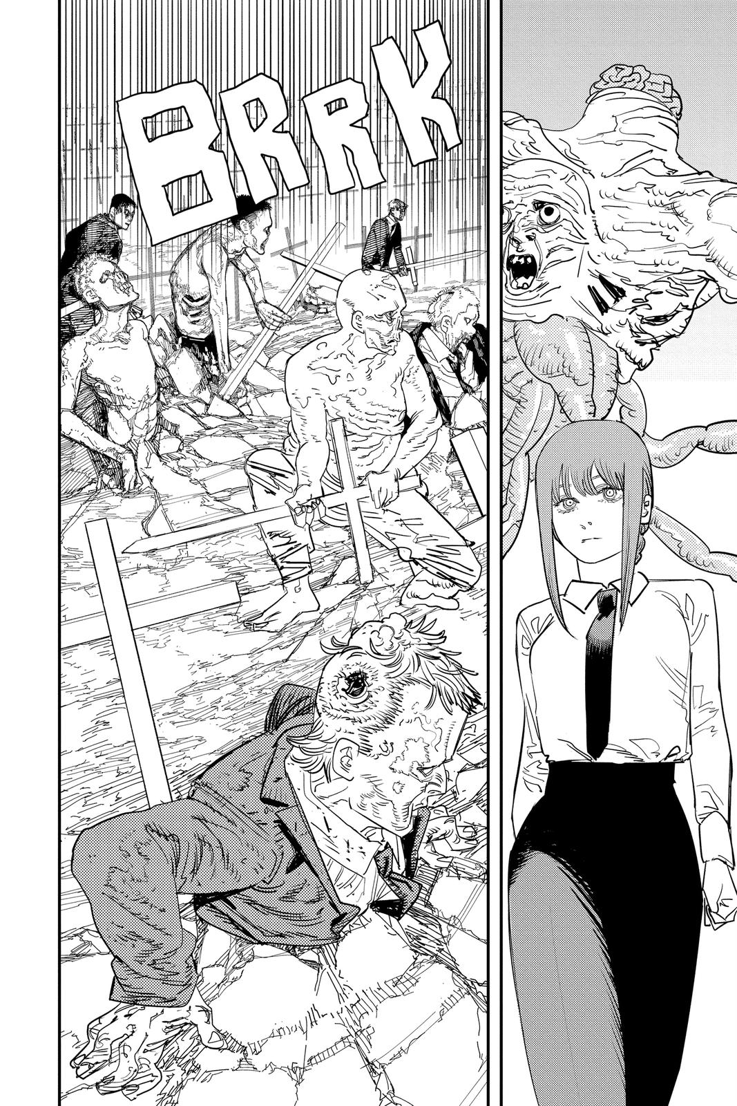 Chapter 94 (Chainsaw Man vs. the Weapon Humans) image 2