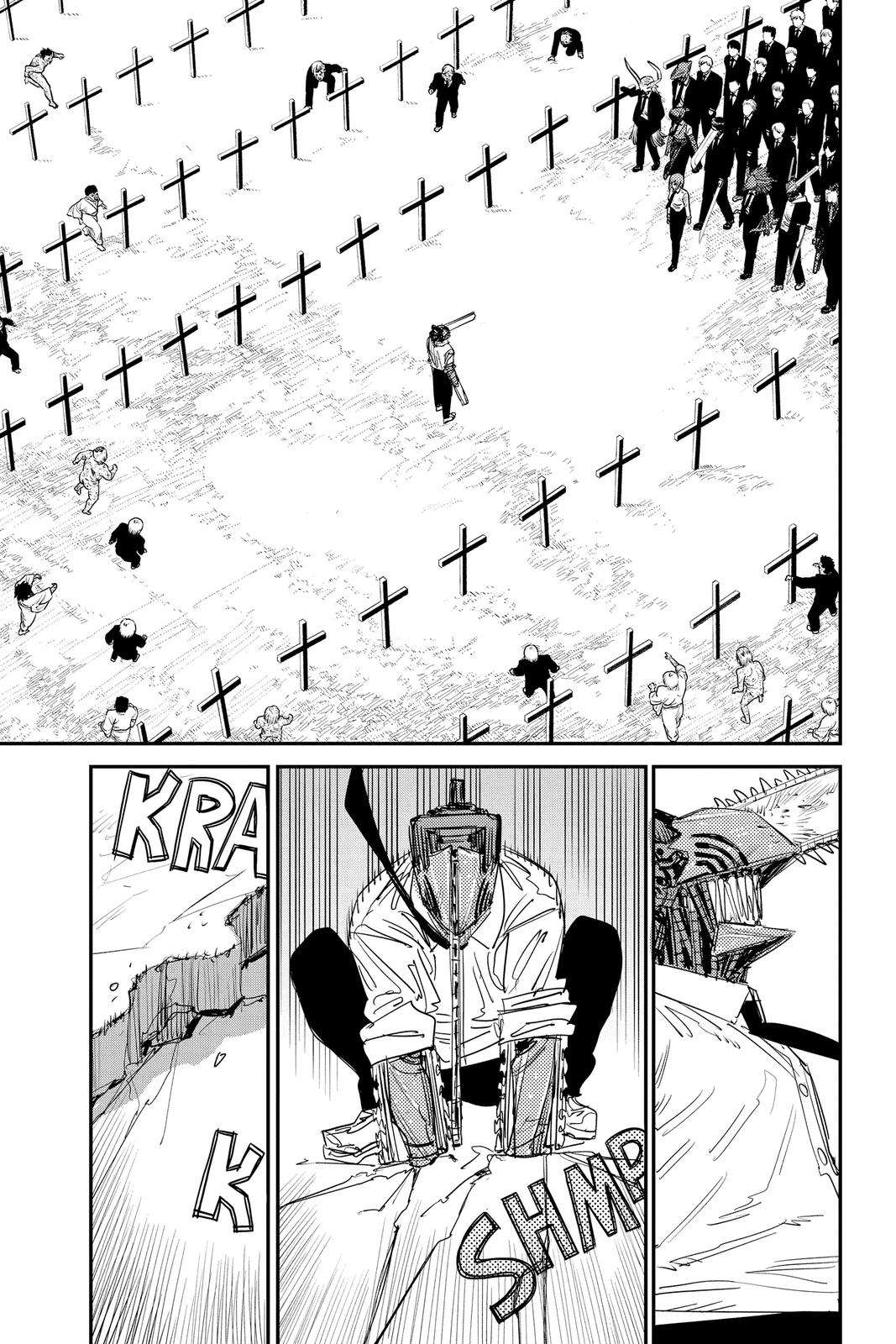 Chapter 94 (Chainsaw Man vs. the Weapon Humans) image 3