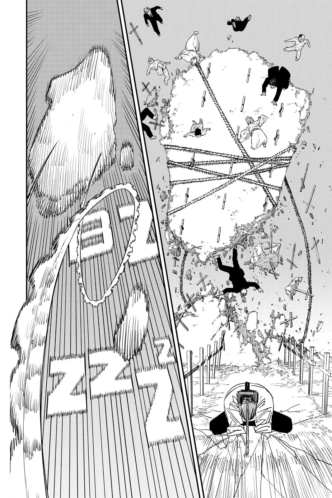 Chapter 94 (Chainsaw Man vs. the Weapon Humans) image 4