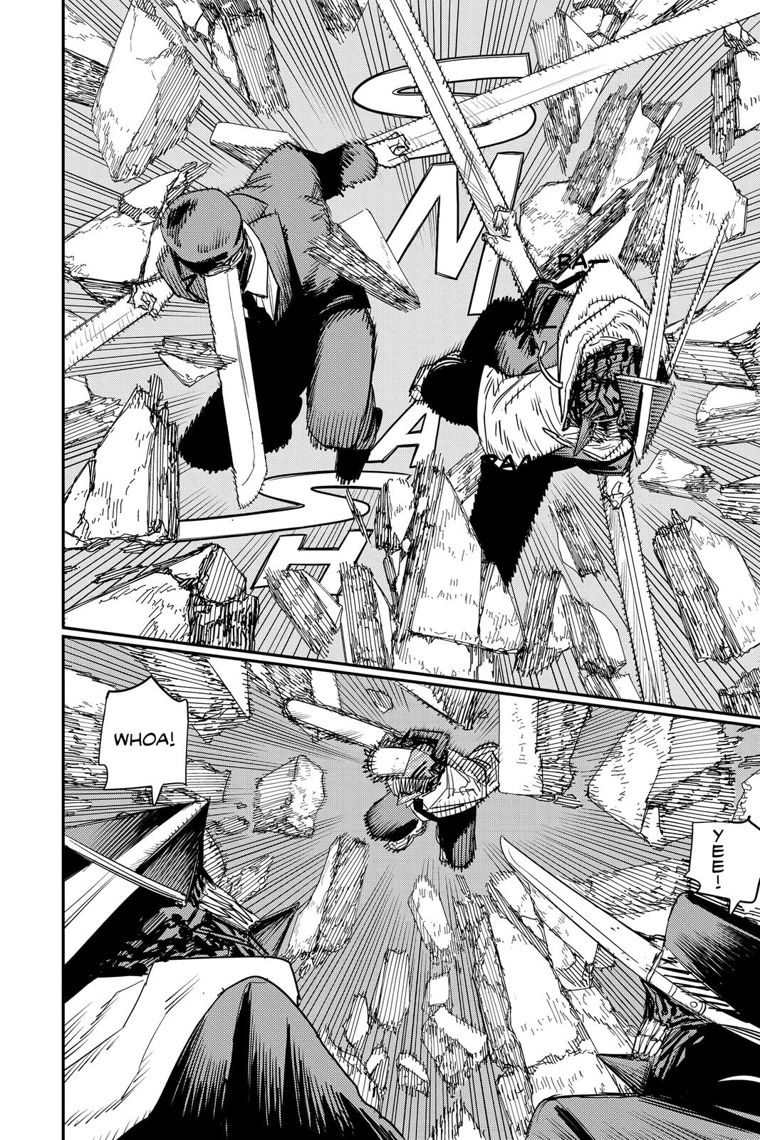 Chapter 94 (Chainsaw Man vs. the Weapon Humans) image 6