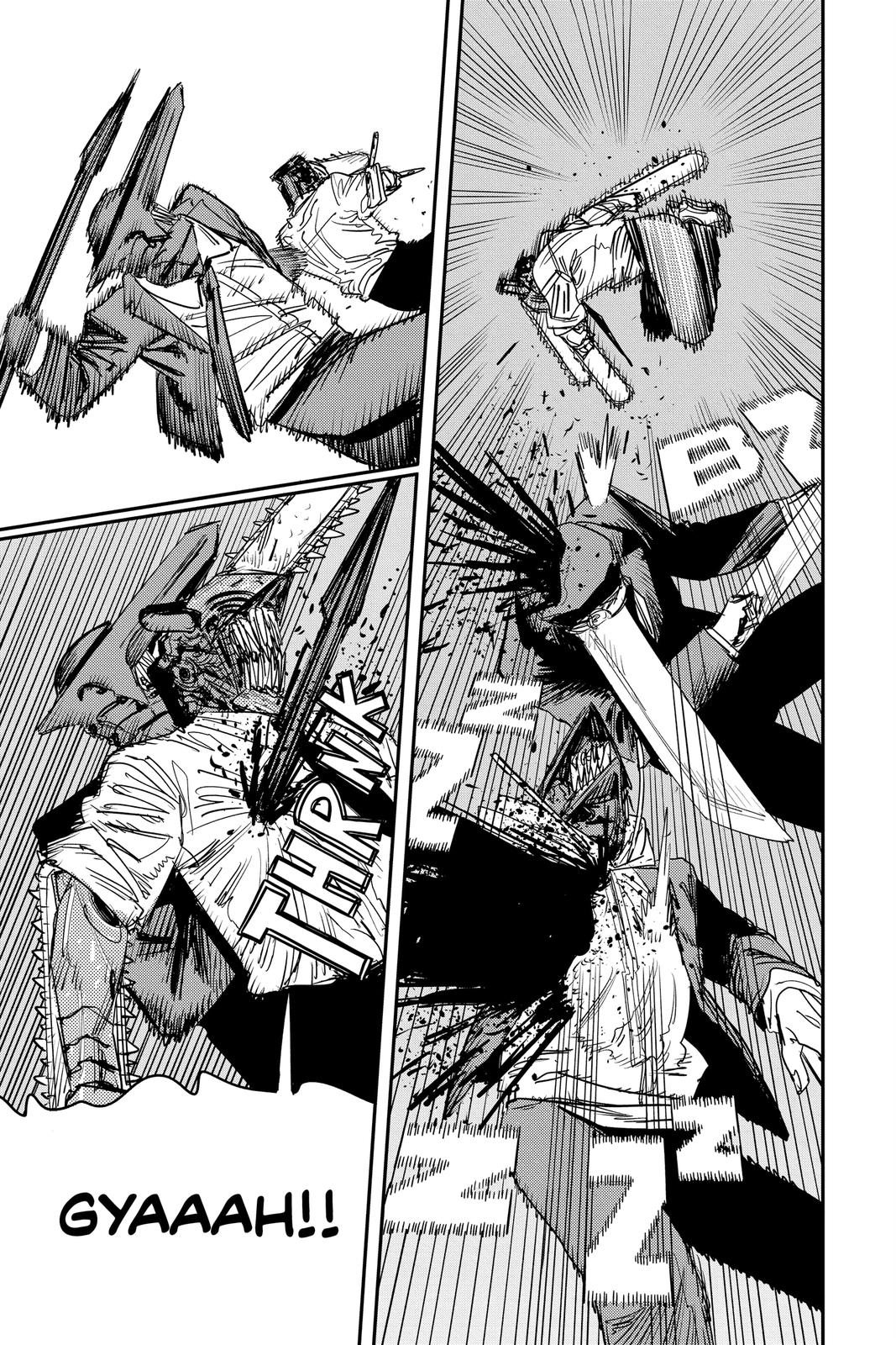 Chapter 94 (Chainsaw Man vs. the Weapon Humans) image 7