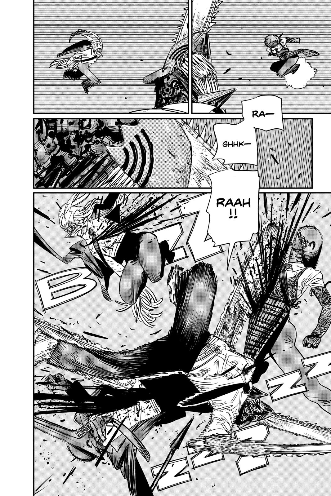 Chapter 94 (Chainsaw Man vs. the Weapon Humans) image 8