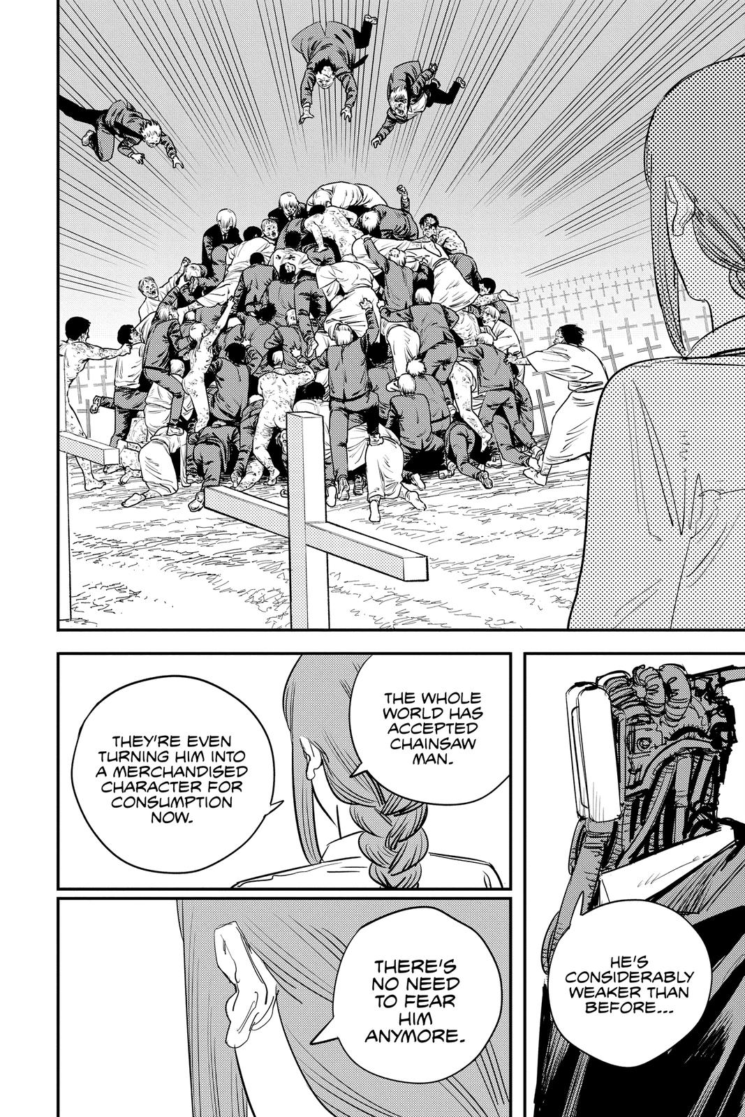 Chapter 94 (Chainsaw Man vs. the Weapon Humans) image 10