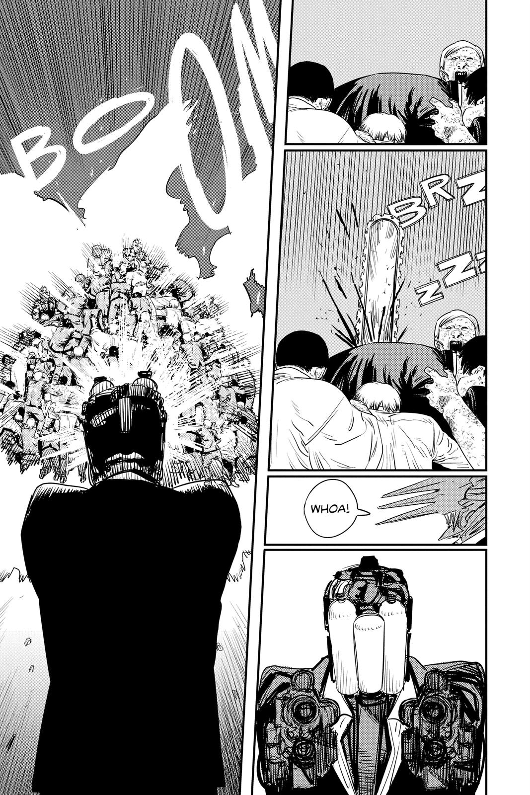 Chapter 94 (Chainsaw Man vs. the Weapon Humans) image 11