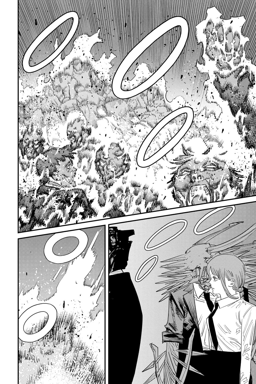 Chapter 94 (Chainsaw Man vs. the Weapon Humans) image 12