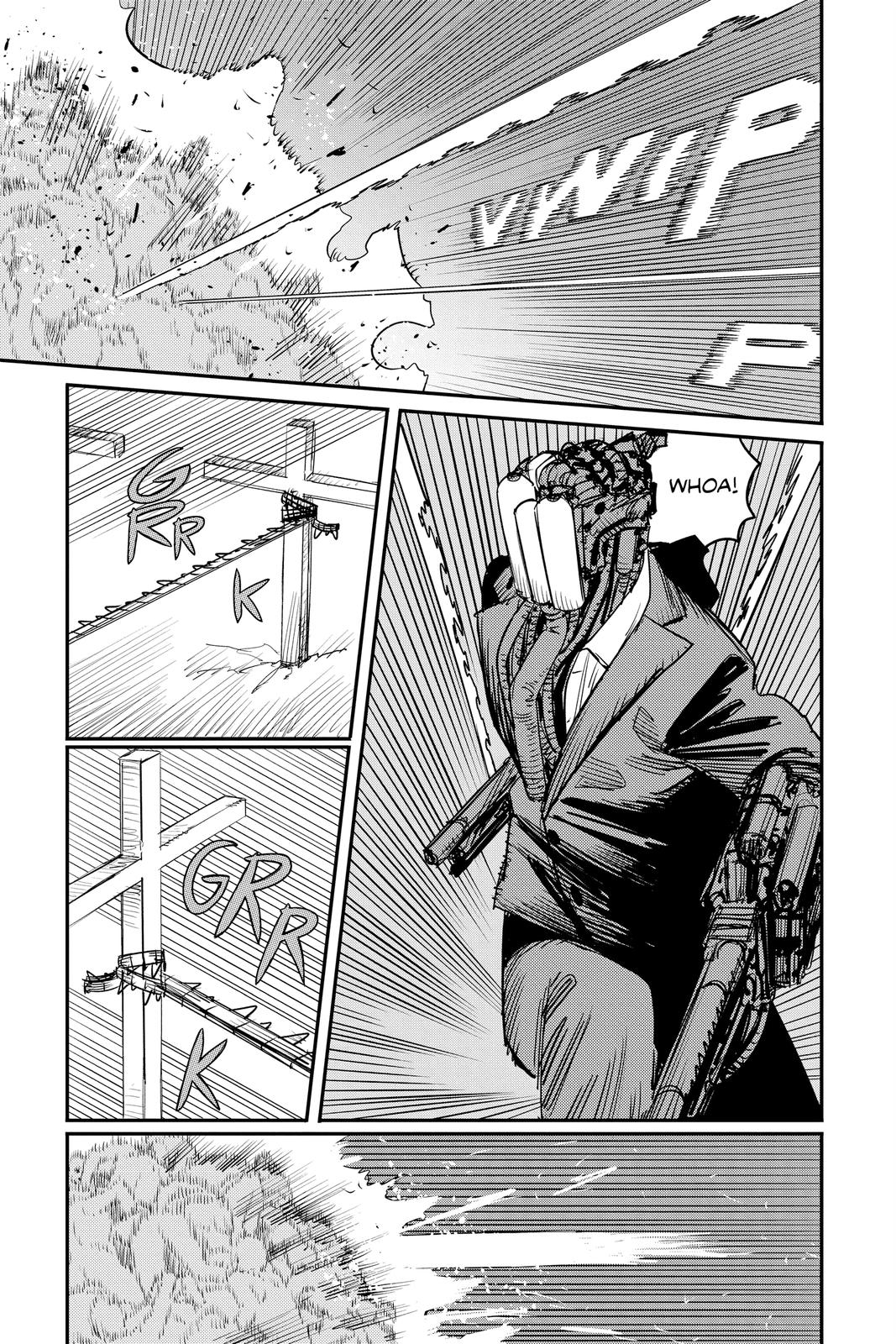 Chapter 94 (Chainsaw Man vs. the Weapon Humans) image 13