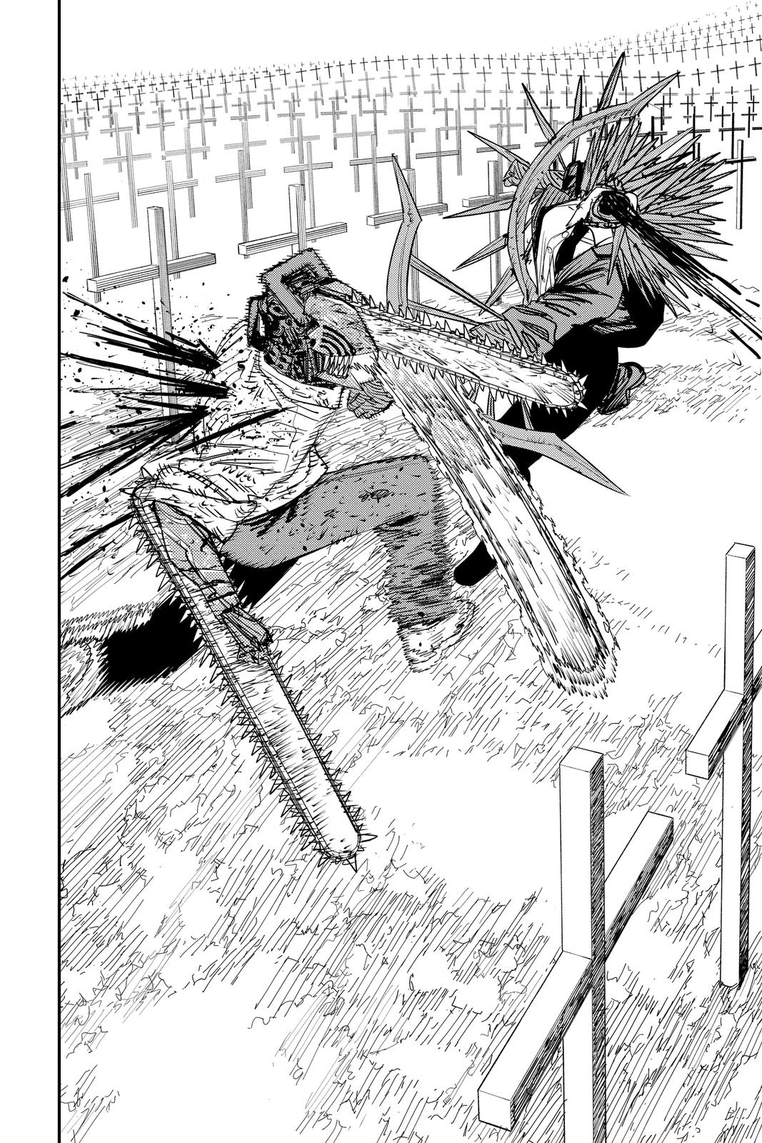 Chapter 94 (Chainsaw Man vs. the Weapon Humans) image 15