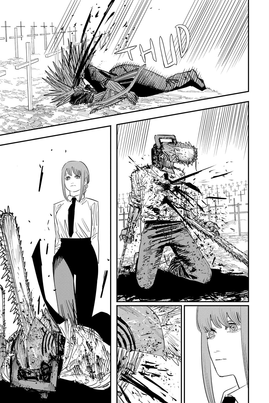 Chapter 94 (Chainsaw Man vs. the Weapon Humans) image 16
