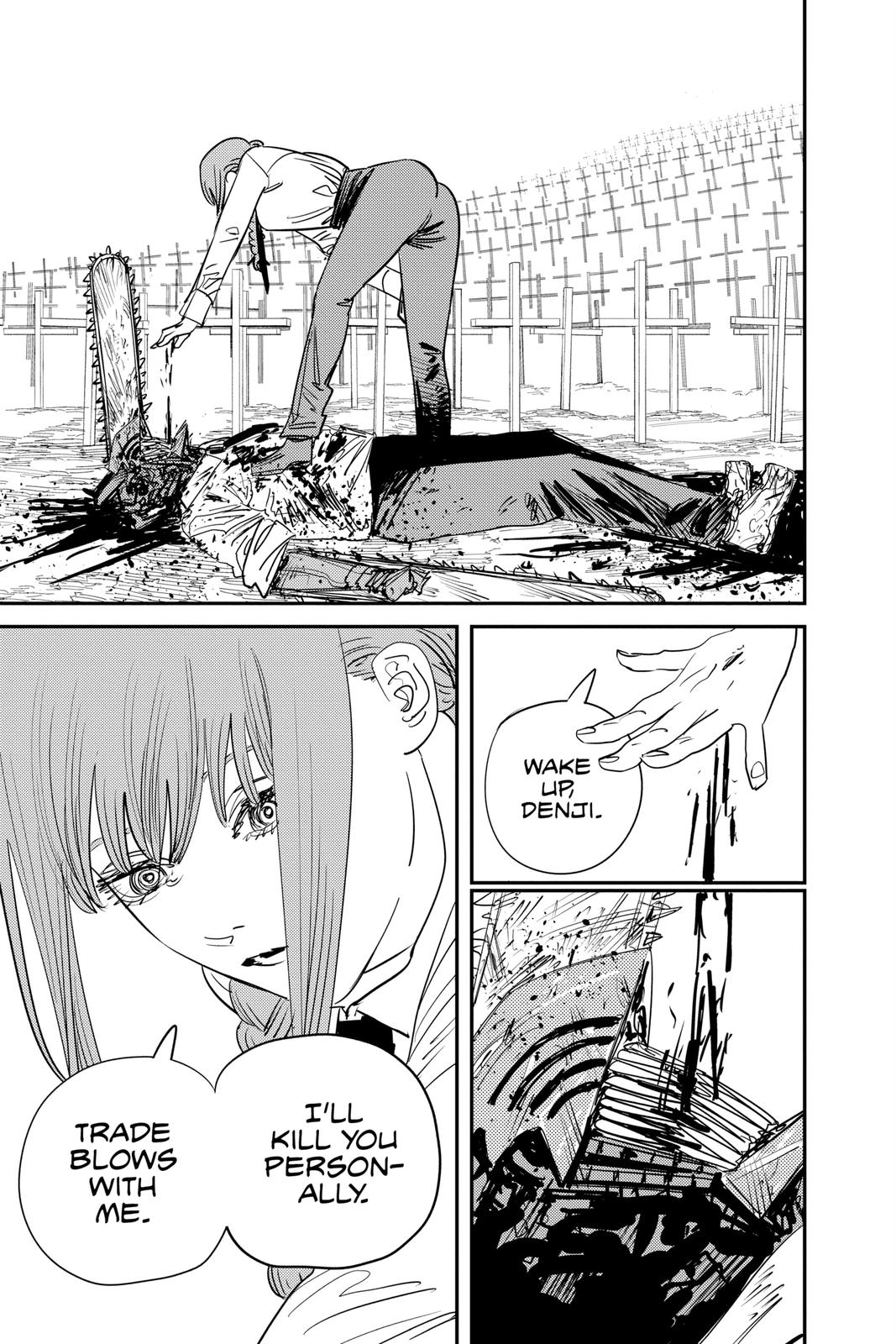 Chapter 94 (Chainsaw Man vs. the Weapon Humans) image 18
