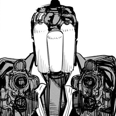 Chapter 94 (Chainsaw Man vs. the Weapon Humans) cover