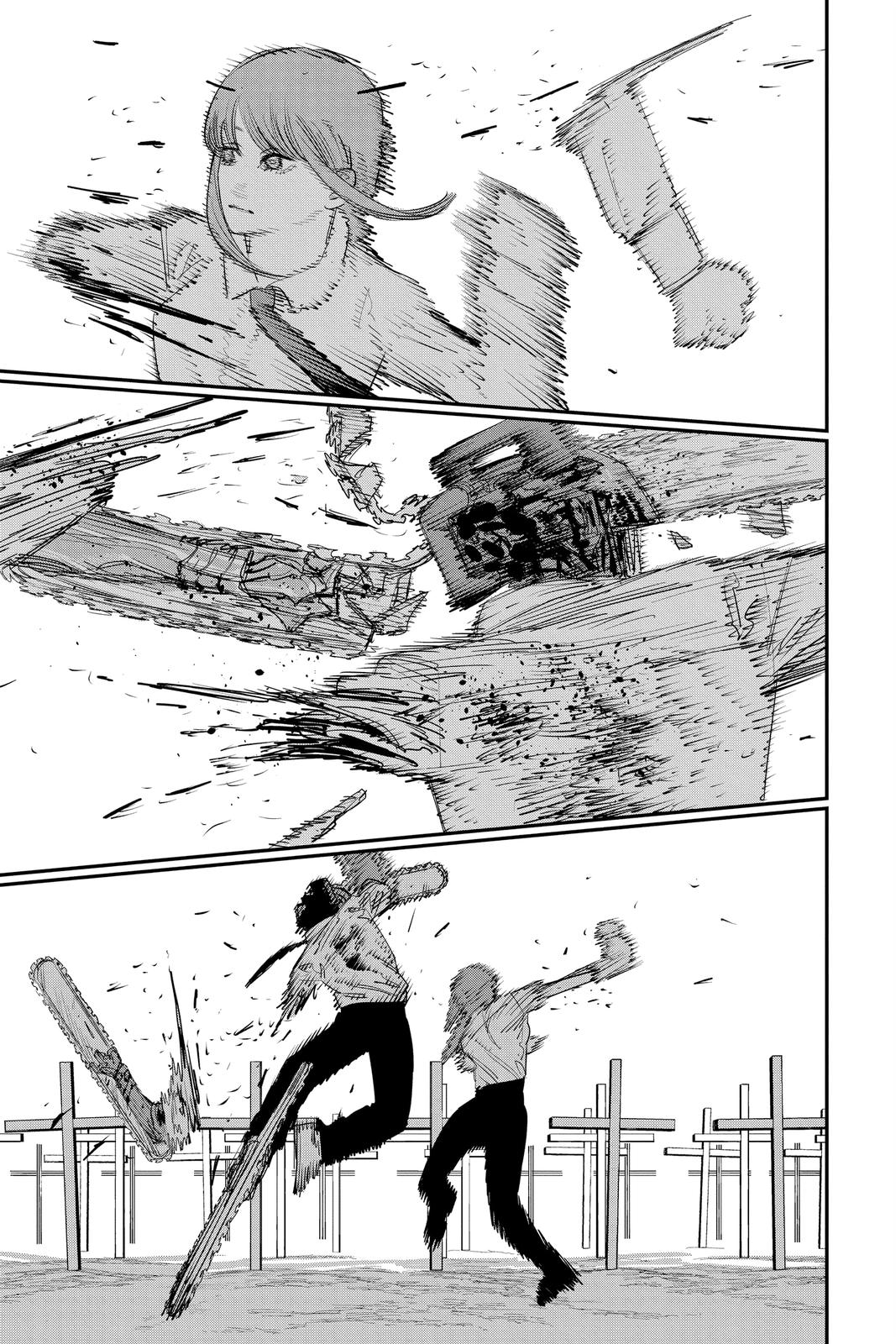 Chapter 95 (Chainsaw Man vs. Control Devil) image 7