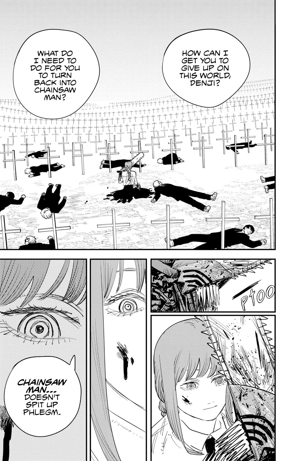 Chapter 95 (Chainsaw Man vs. Control Devil) image 14