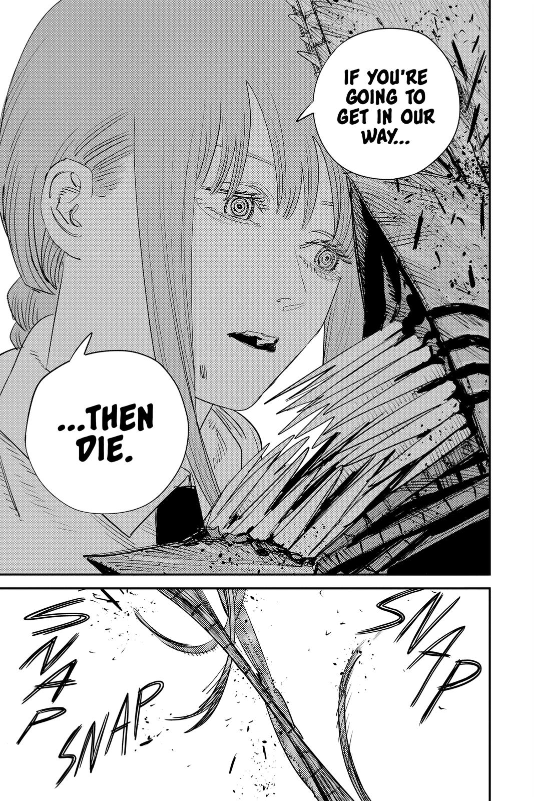 Chapter 95 (Chainsaw Man vs. Control Devil) image 16