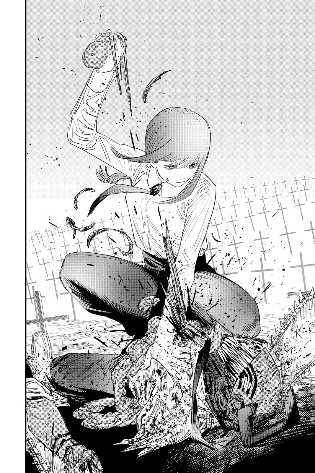 Chapter 95 (Chainsaw Man vs. Control Devil) image 17
