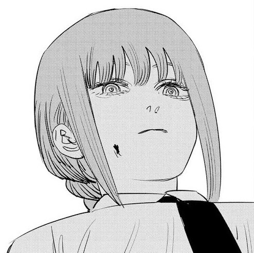 Chapter 95 (Chainsaw Man vs. Control Devil) cover