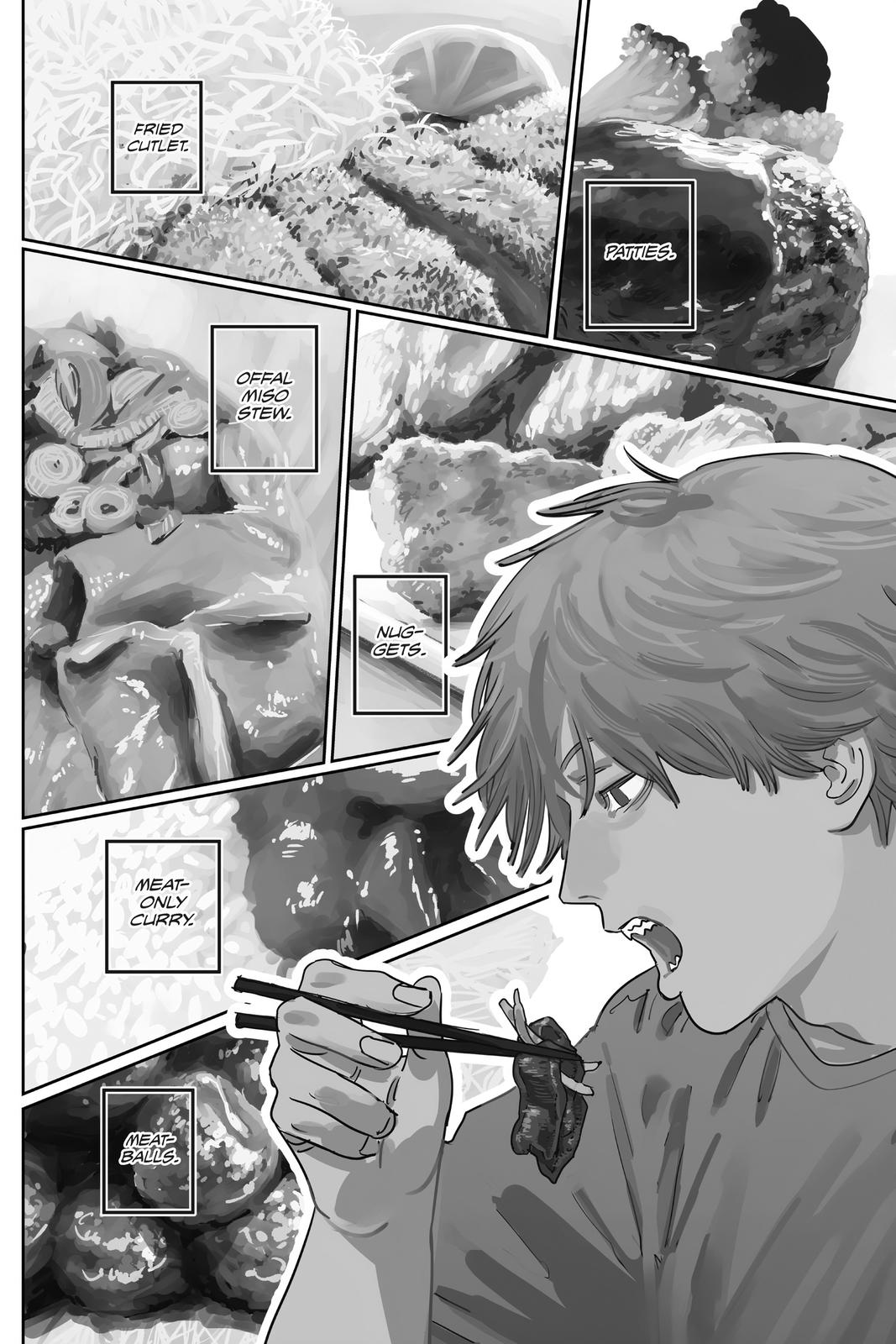 Chapter 97 (I, Love, Chainsaw) image 1