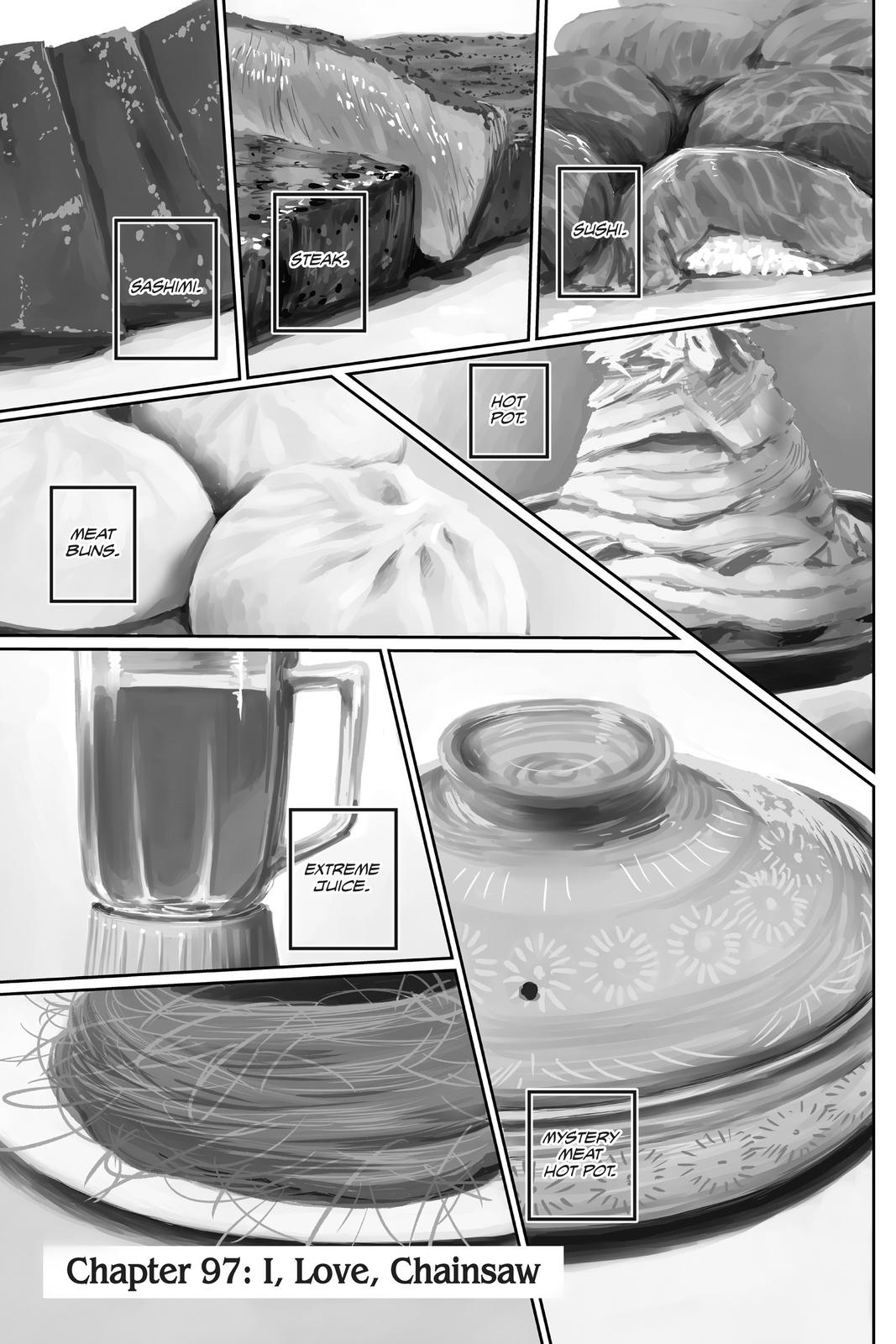 Chapter 97 (I, Love, Chainsaw) image 2