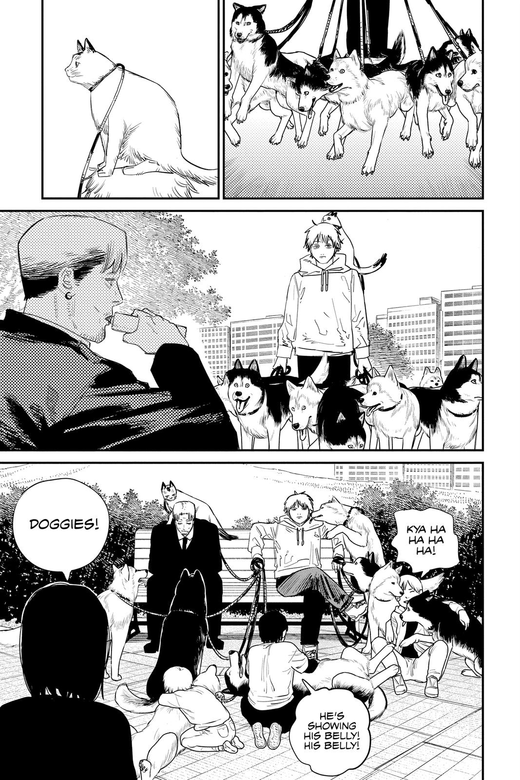Chapter 97 (I, Love, Chainsaw) image 4