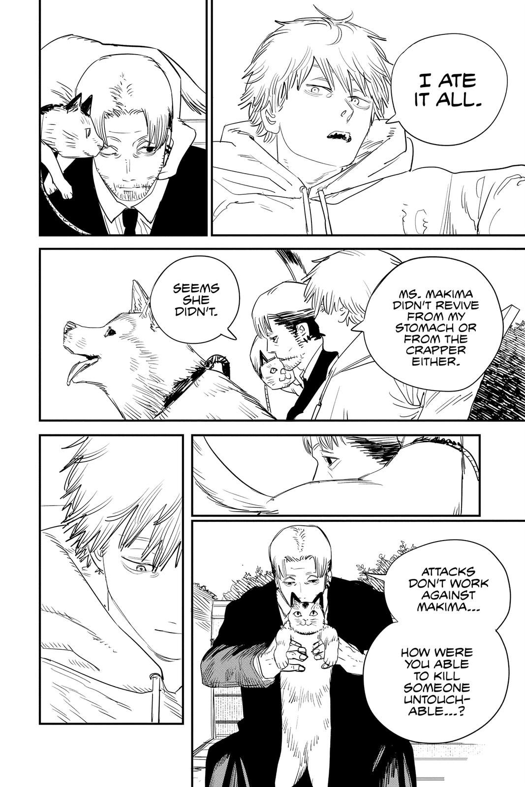 Chapter 97 (I, Love, Chainsaw) image 5