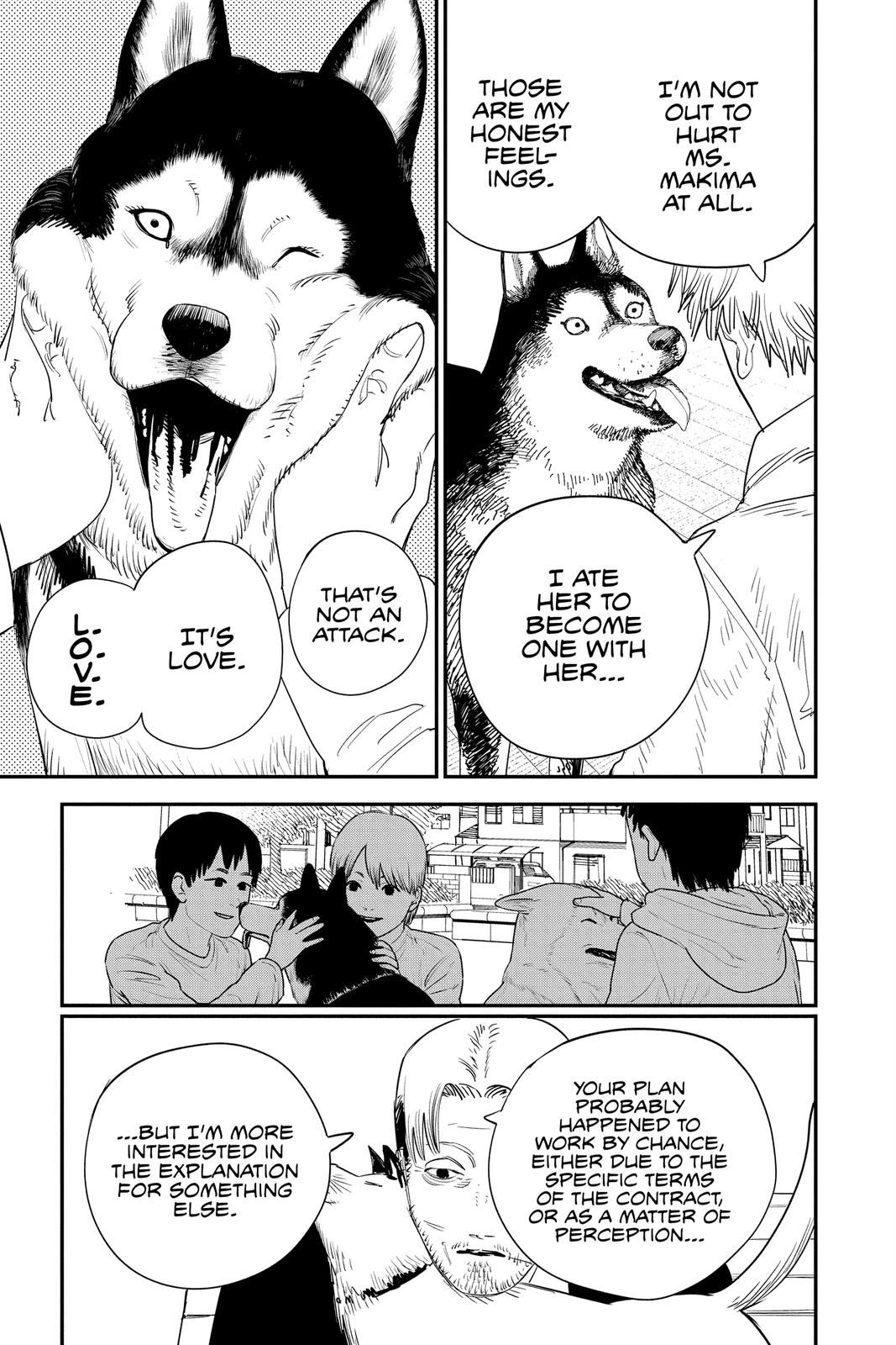 Chapter 97 (I, Love, Chainsaw) image 6