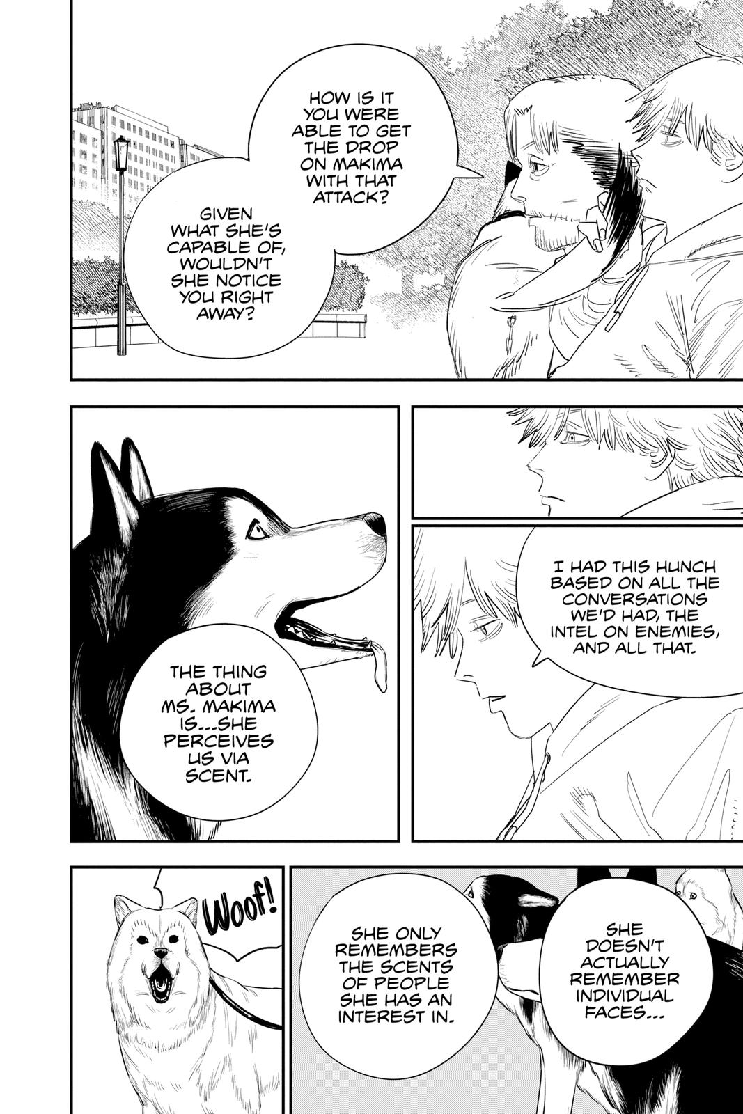 Chapter 97 (I, Love, Chainsaw) image 7