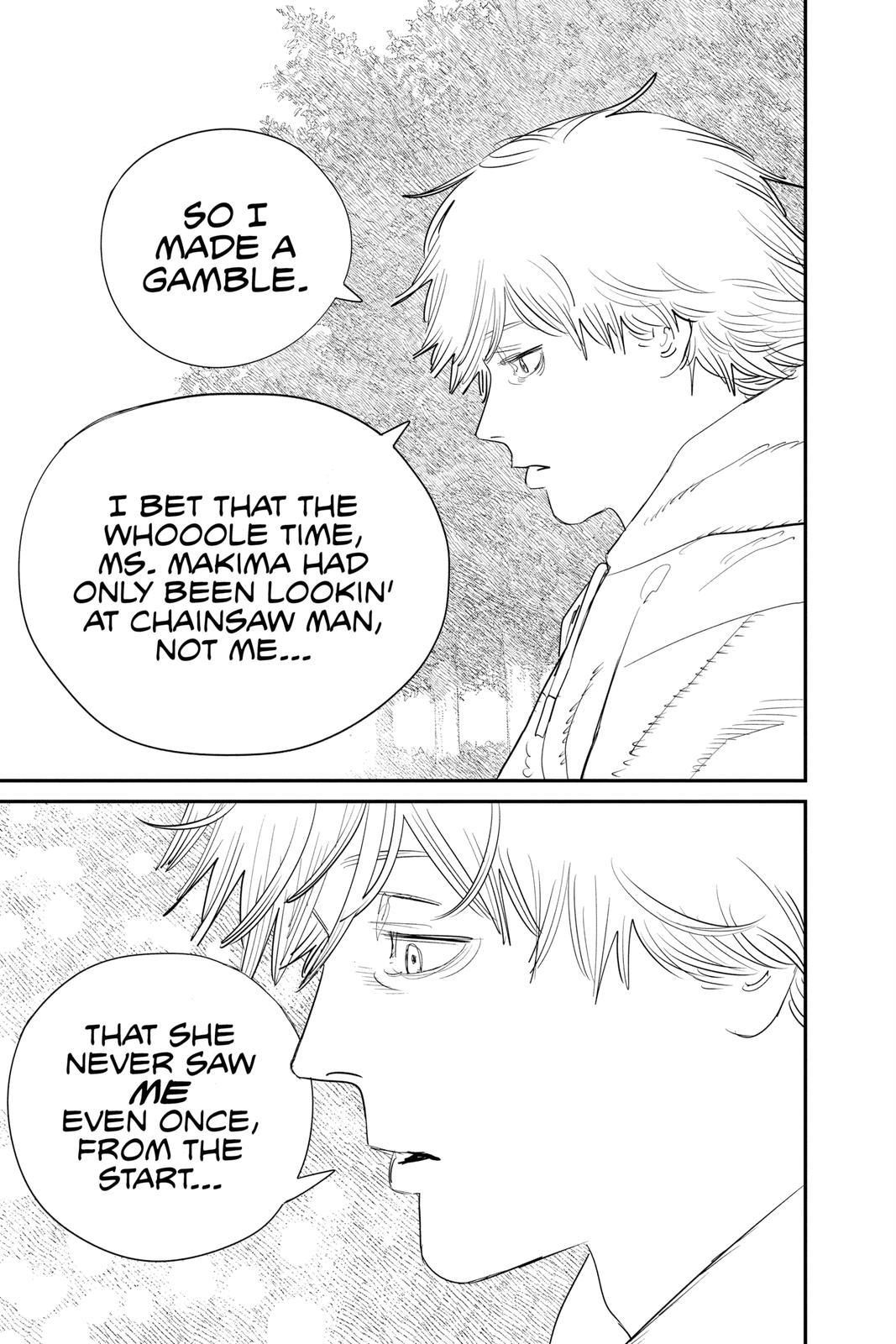 Chapter 97 (I, Love, Chainsaw) image 8