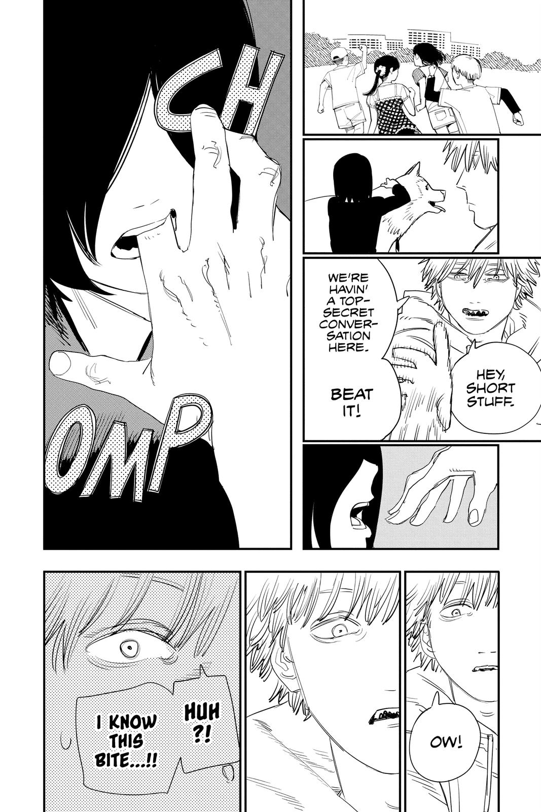 Chapter 97 (I, Love, Chainsaw) image 9